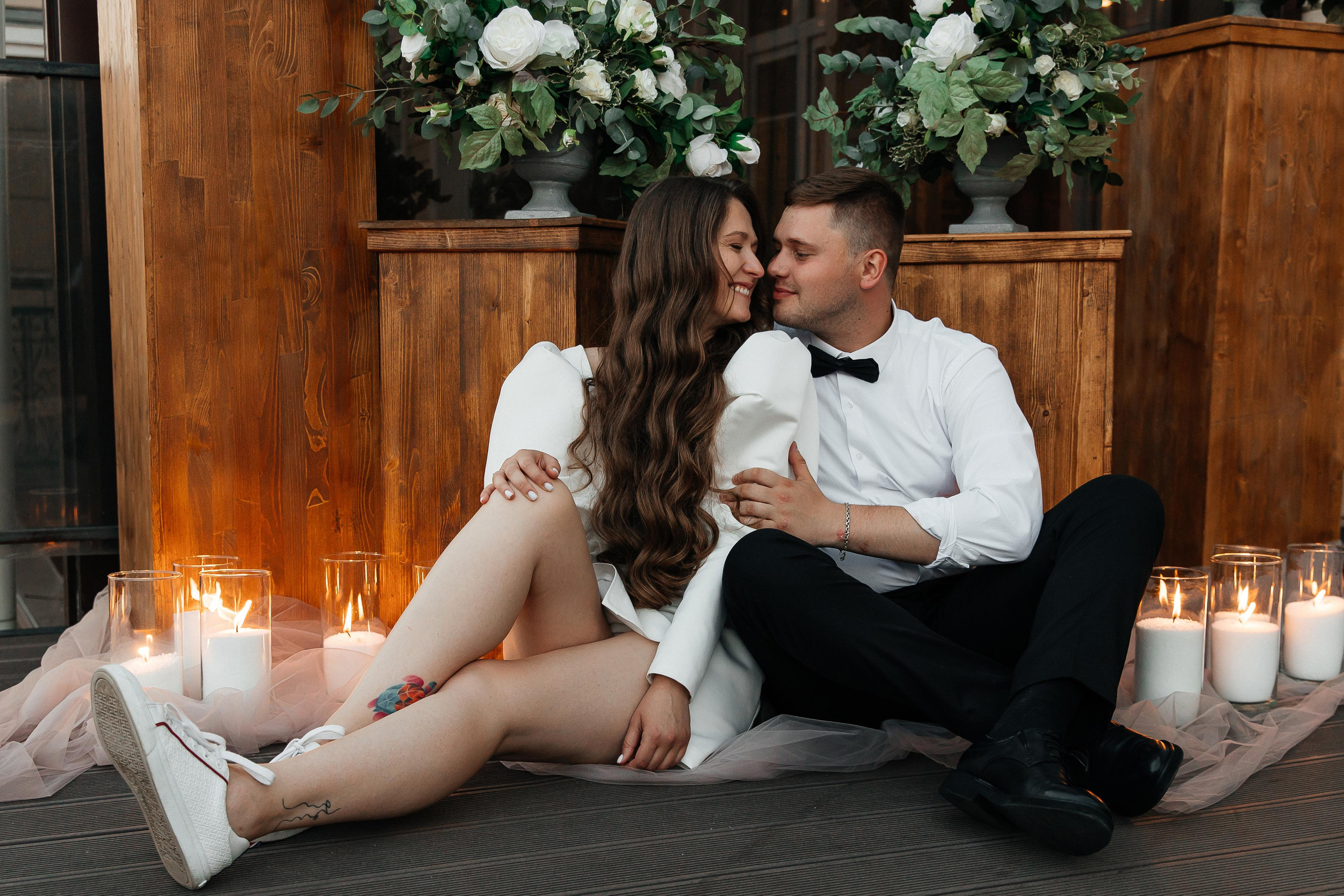 Настя и Влад. Свадебный и семейный фотограф в Вологде Екатерина Назарина