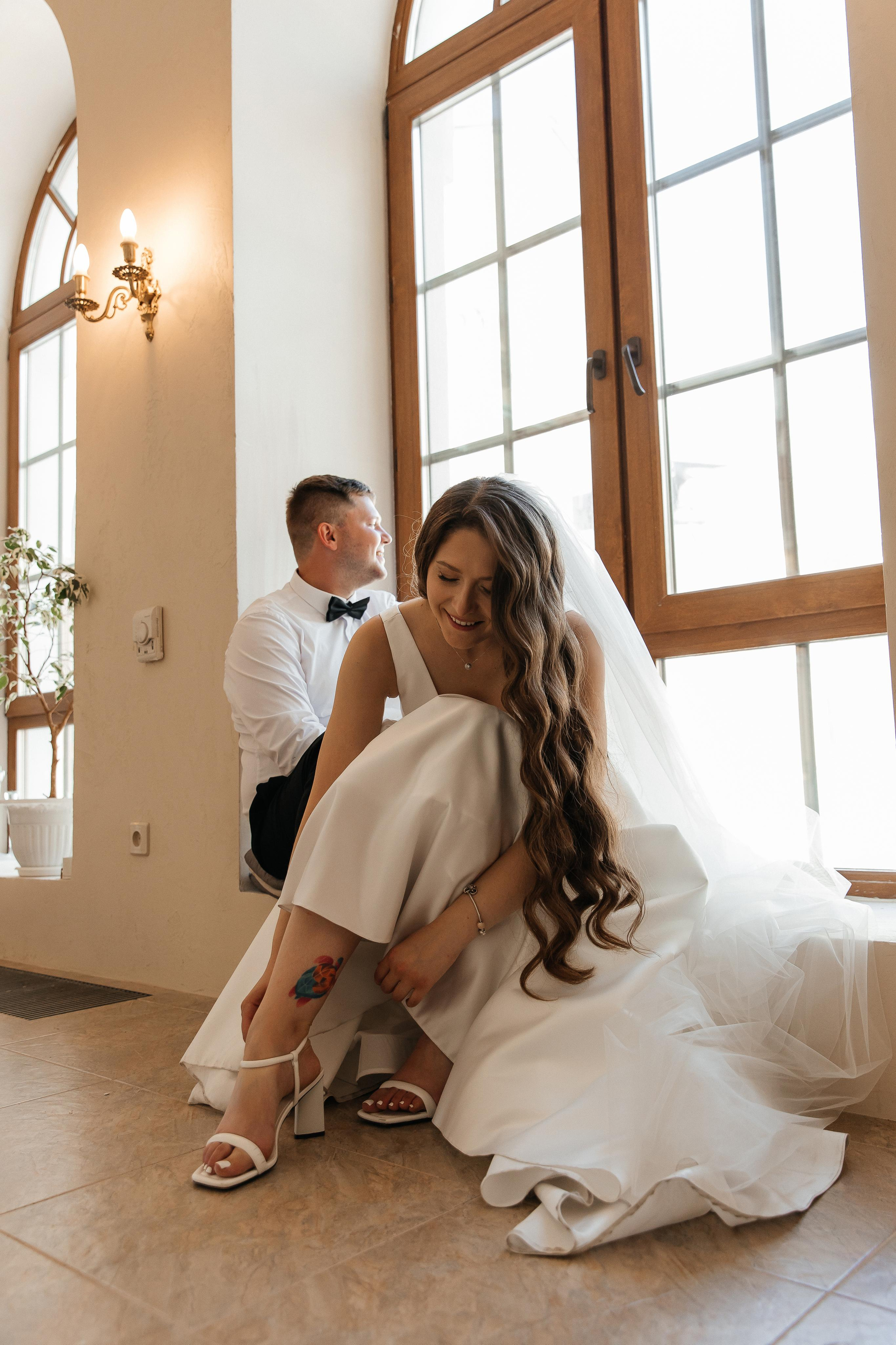 Настя и Влад. Свадебный и семейный фотограф в Вологде Екатерина Назарина