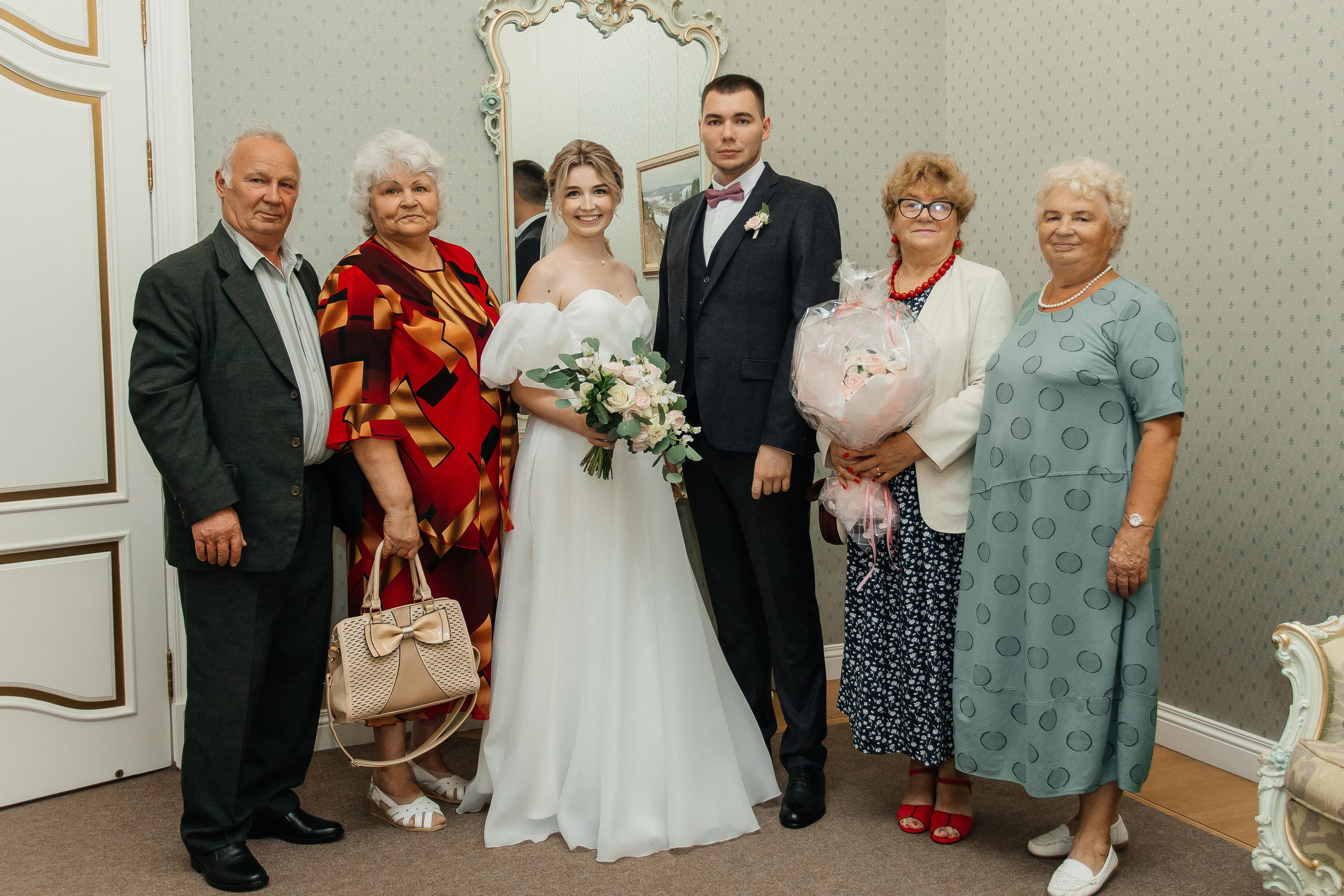 Наташа и Антон. Свадебный и семейный фотограф в Вологде Екатерина Назарина