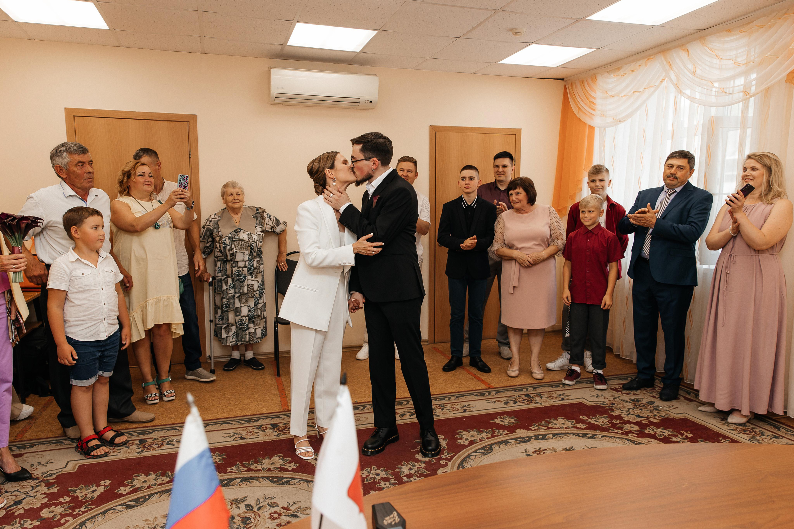 Анна и Александр. Свадебный и семейный фотограф в Вологде Екатерина Назарина