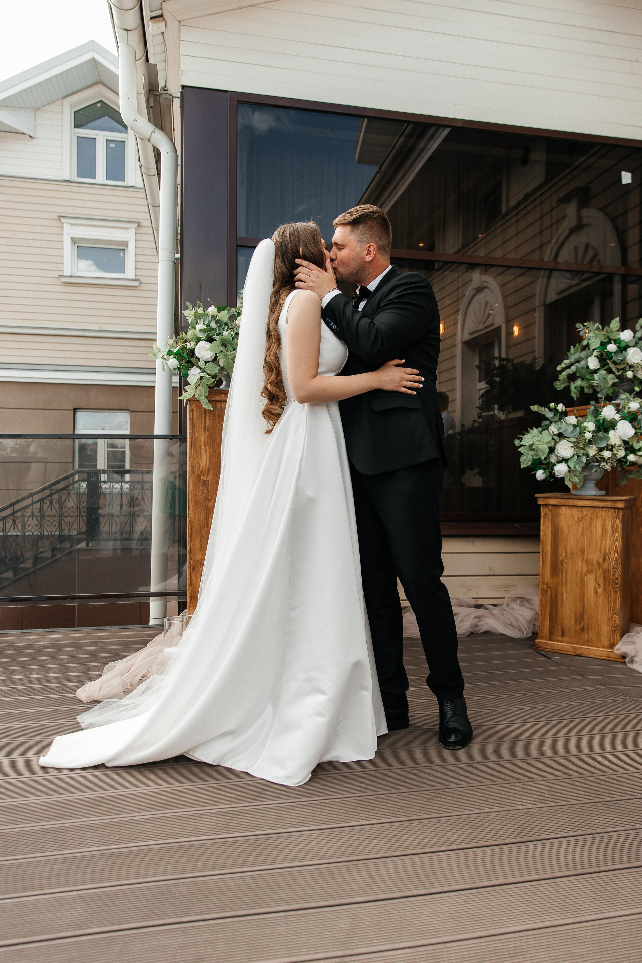 Настя и Влад. Свадебный и семейный фотограф в Вологде Екатерина Назарина