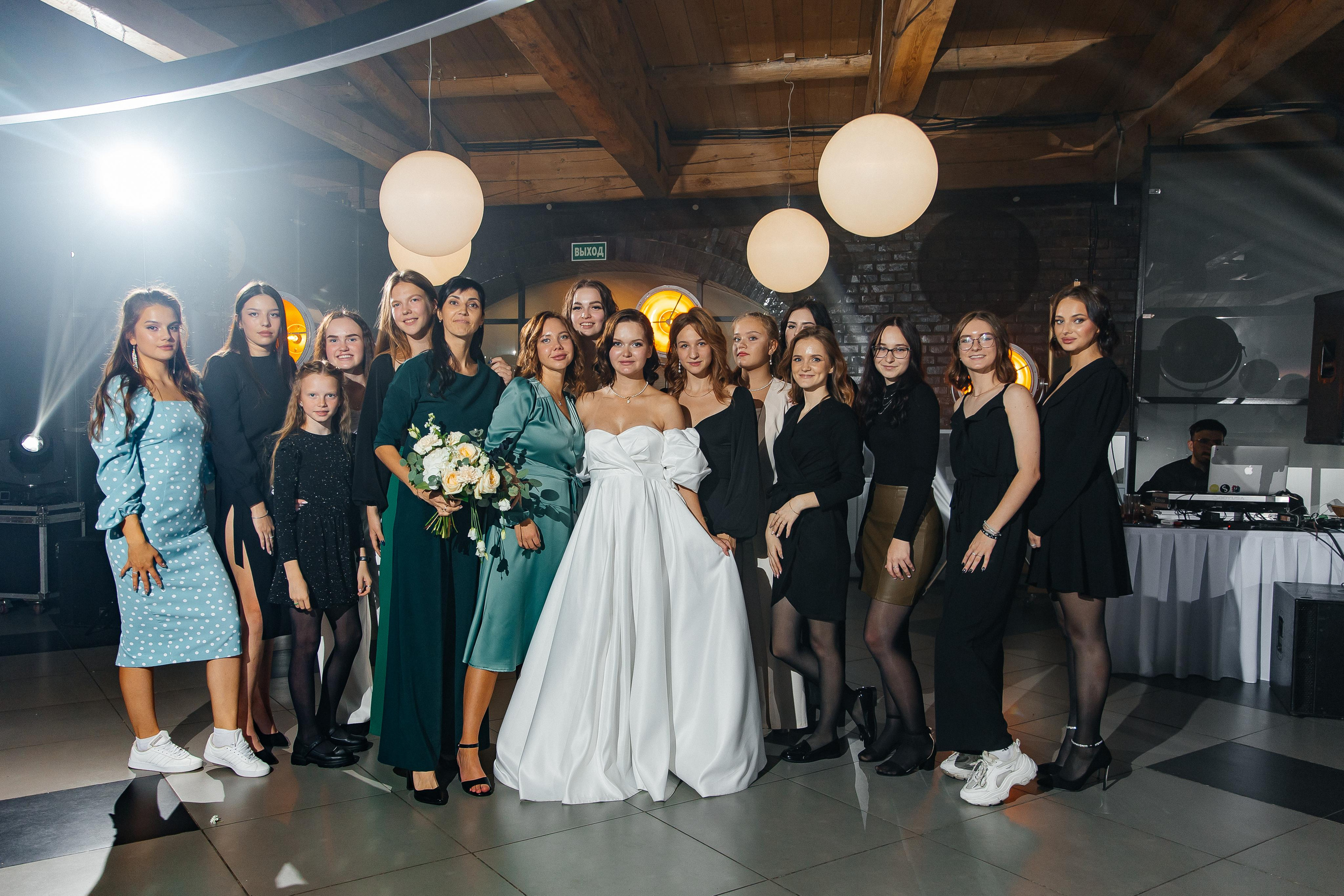 Юля и Александр. Свадебный и семейный фотограф в Вологде Екатерина Назарина