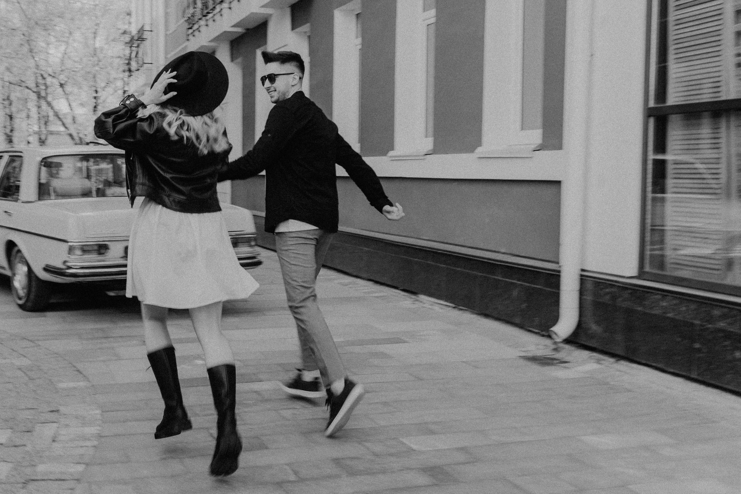 Элина и Юра. Свадебный и семейный фотограф в Вологде Екатерина Назарина