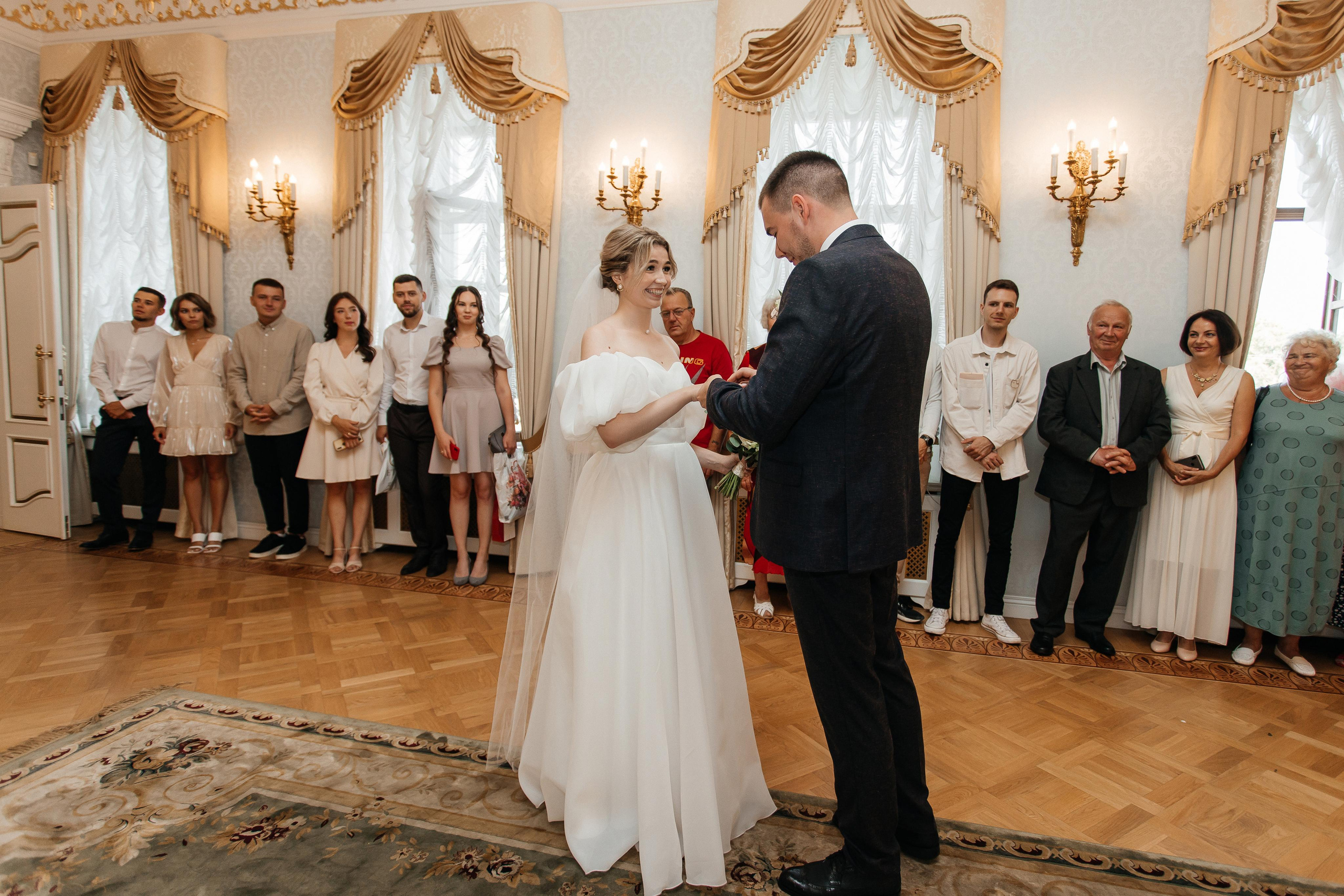 Наташа и Антон. Свадебный и семейный фотограф в Вологде Екатерина Назарина