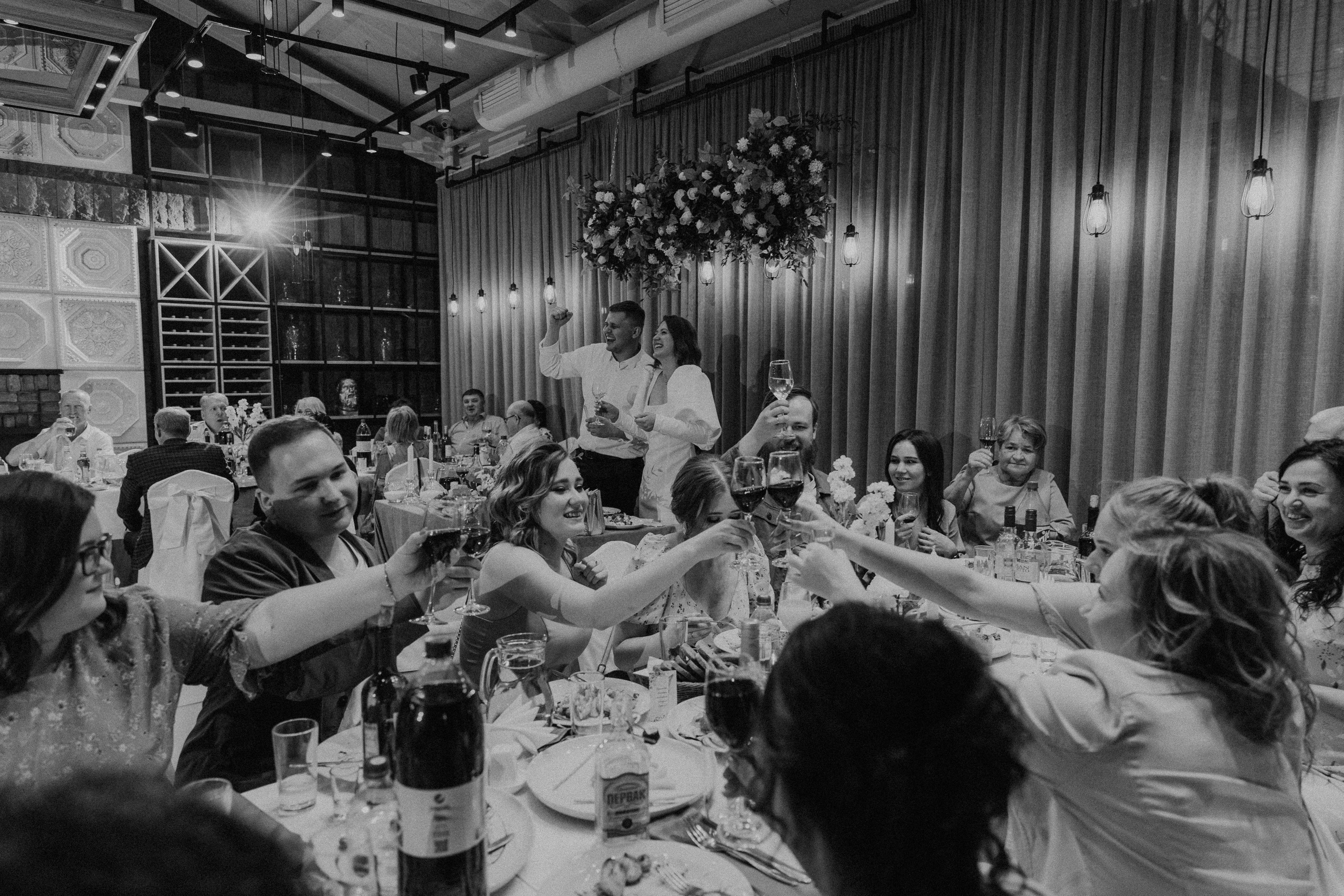 Настя и Влад. Свадебный и семейный фотограф в Вологде Екатерина Назарина