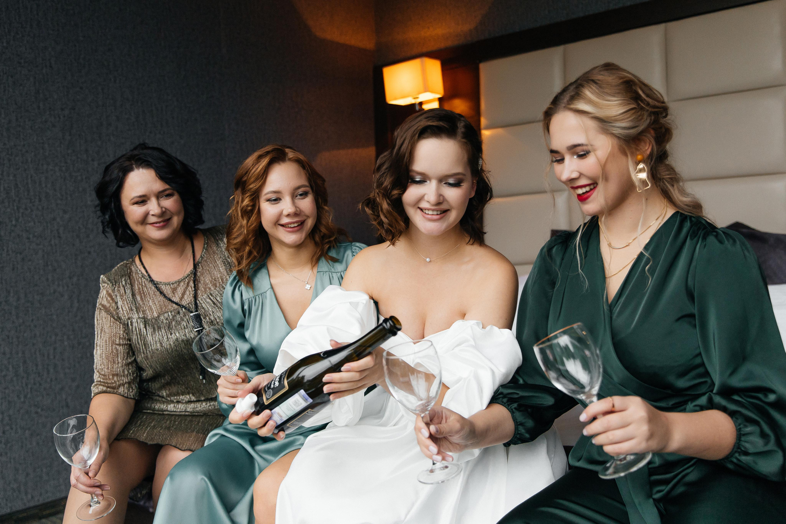 Юля и Александр. Свадебный и семейный фотограф в Вологде Екатерина Назарина