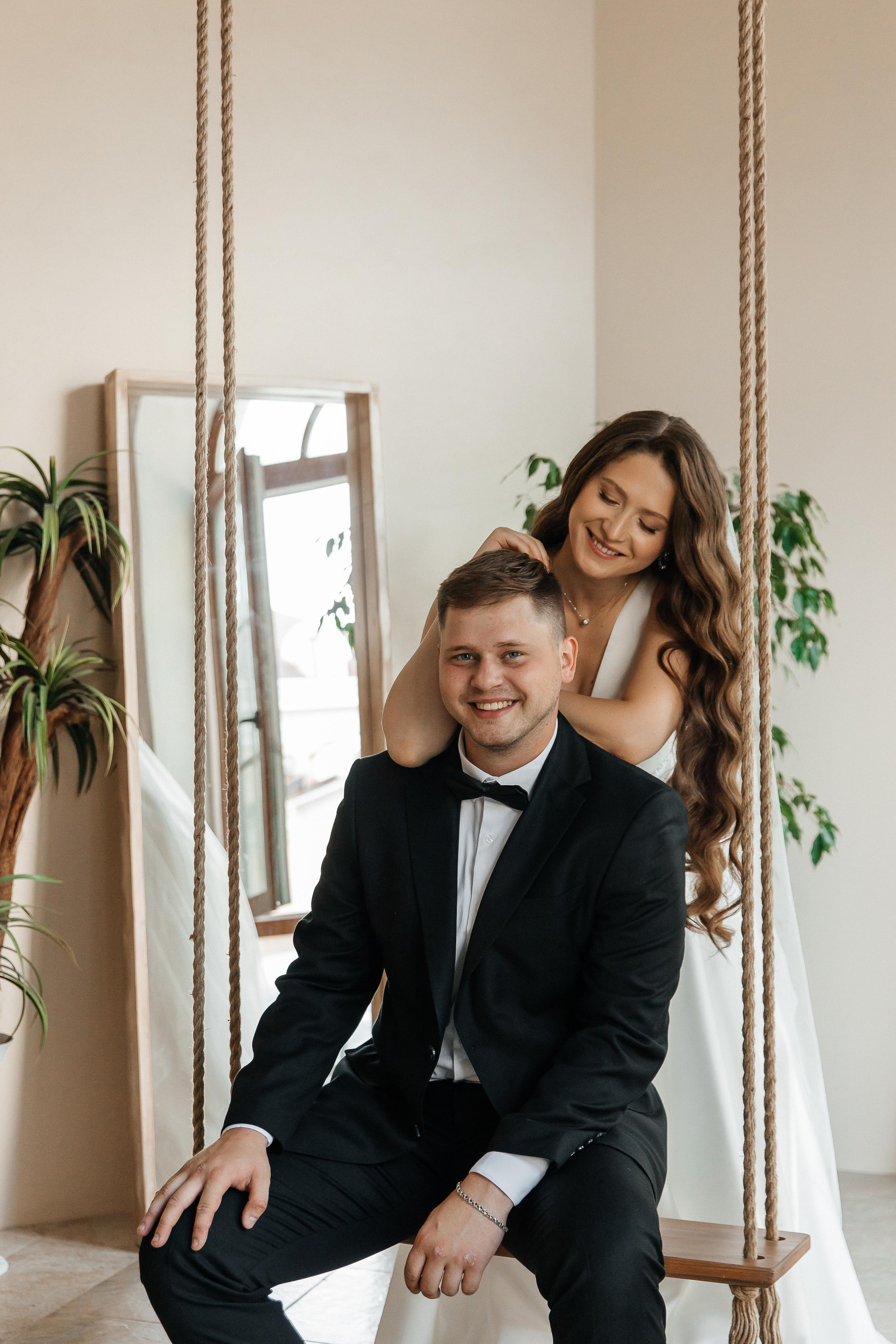 Настя и Влад. Свадебный и семейный фотограф в Вологде Екатерина Назарина