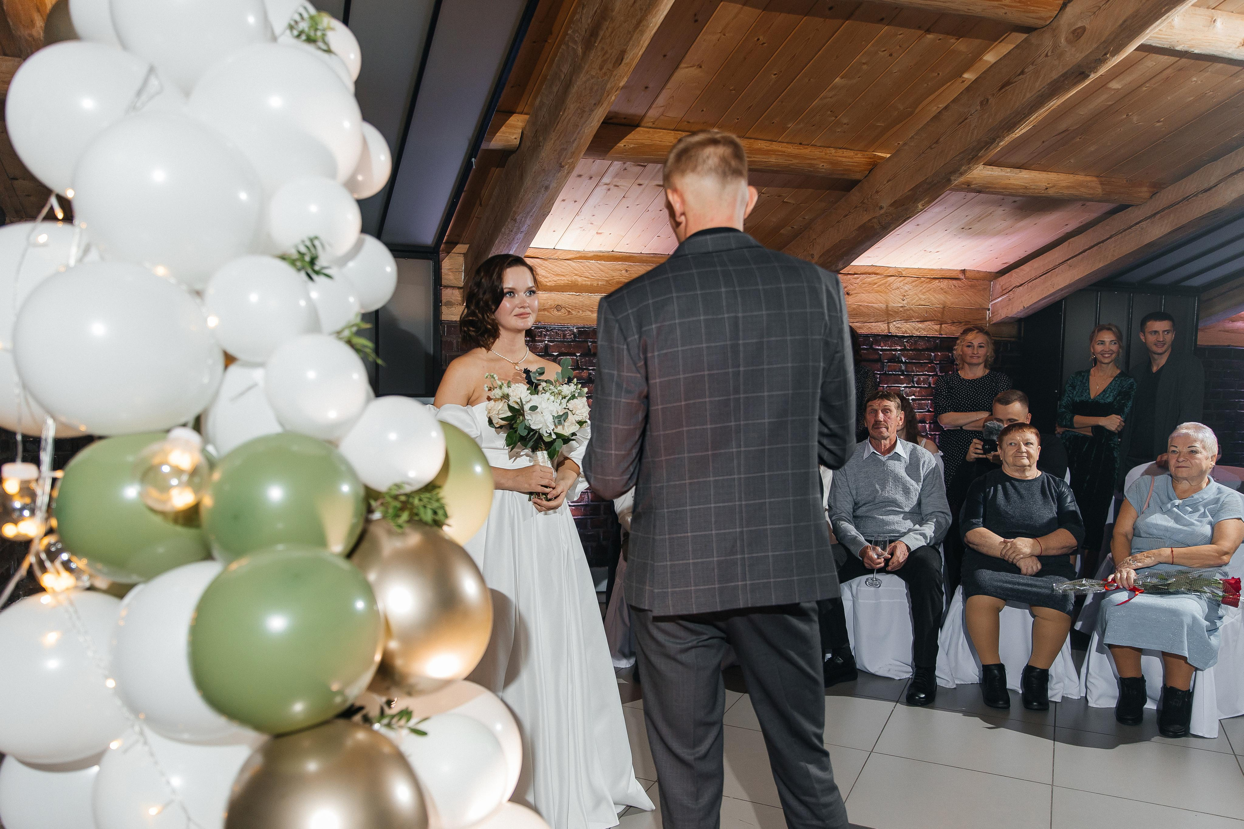 Юля и Александр. Свадебный и семейный фотограф в Вологде Екатерина Назарина