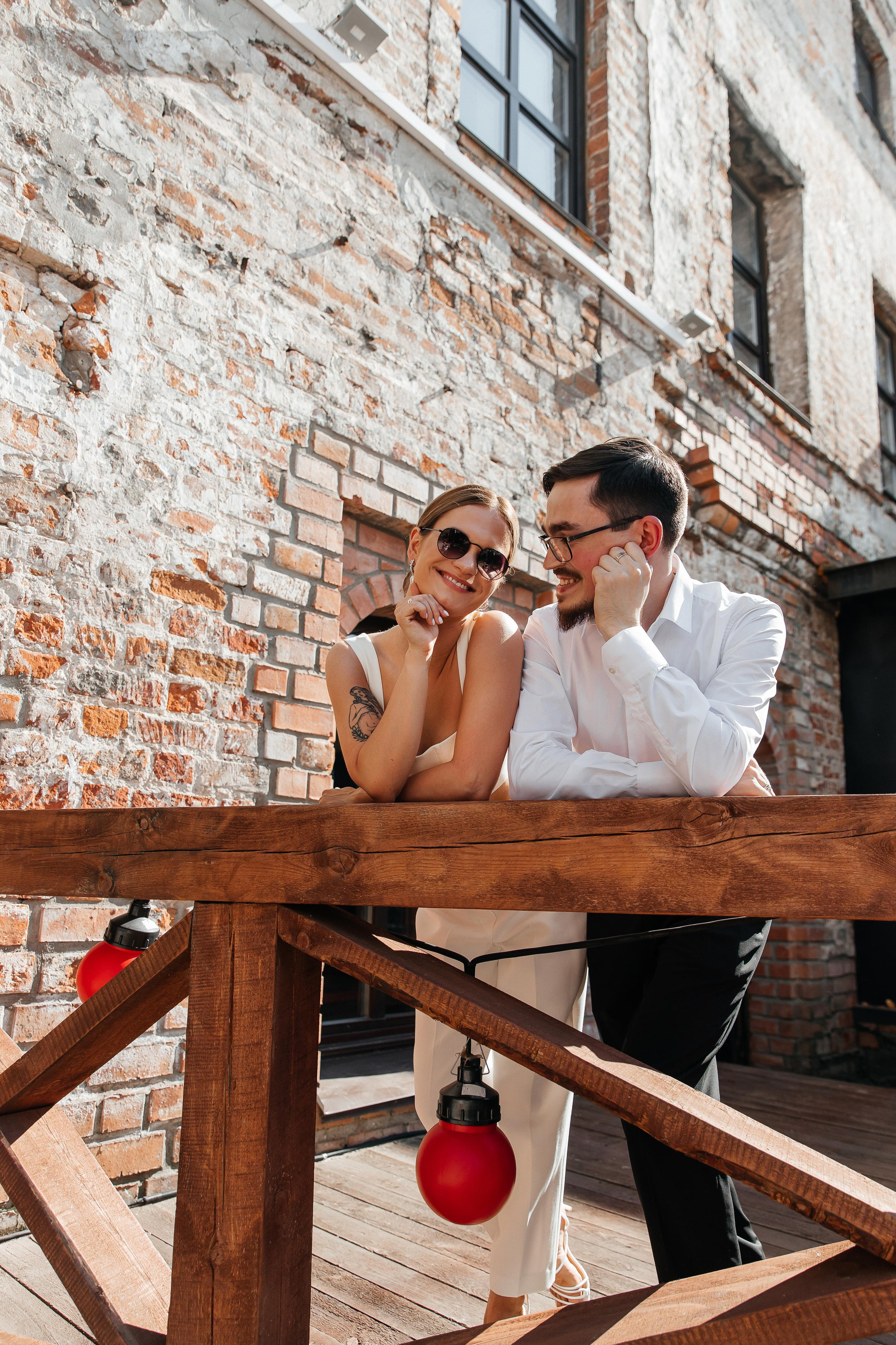 Анна и Александр. Свадебный и семейный фотограф в Вологде Екатерина Назарина