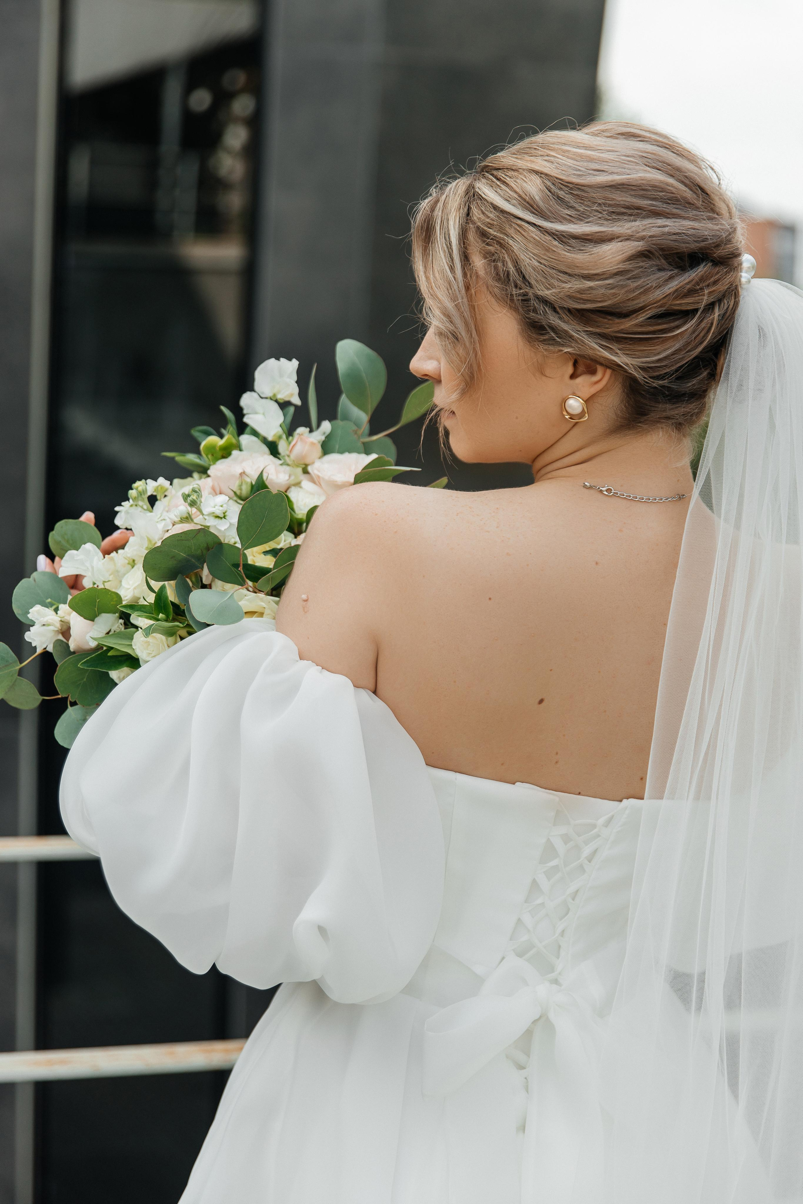 Наташа и Антон. Свадебный и семейный фотограф в Вологде Екатерина Назарина