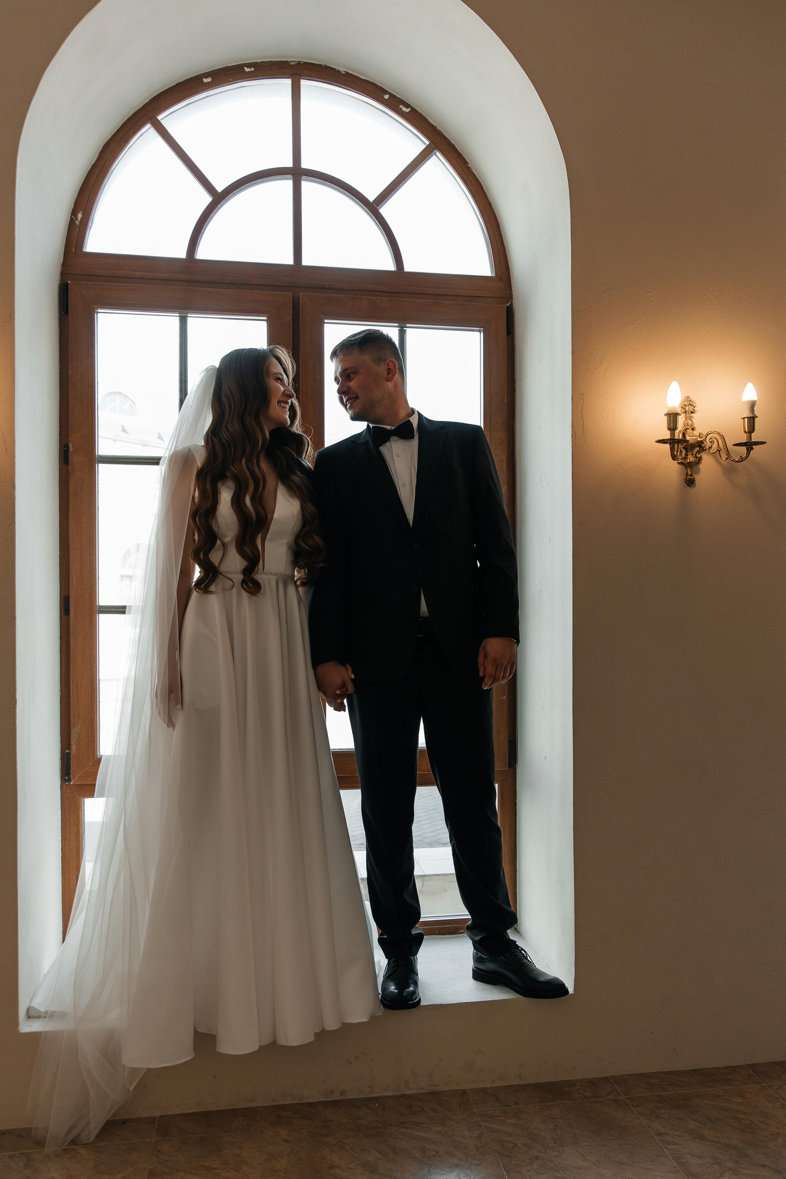 Настя и Влад. Свадебный и семейный фотограф в Вологде Екатерина Назарина