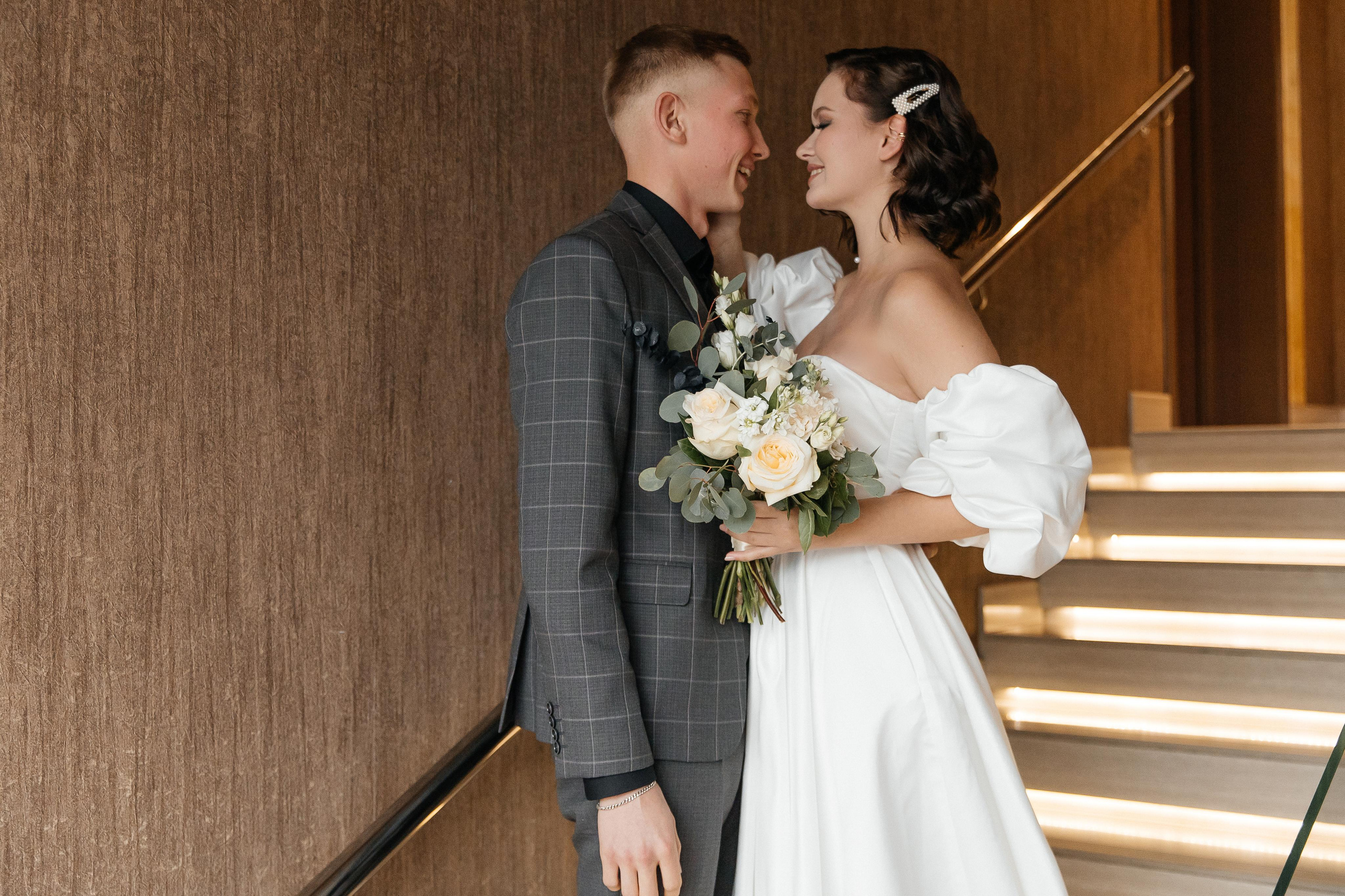 Юля и Александр. Свадебный и семейный фотограф в Вологде Екатерина Назарина