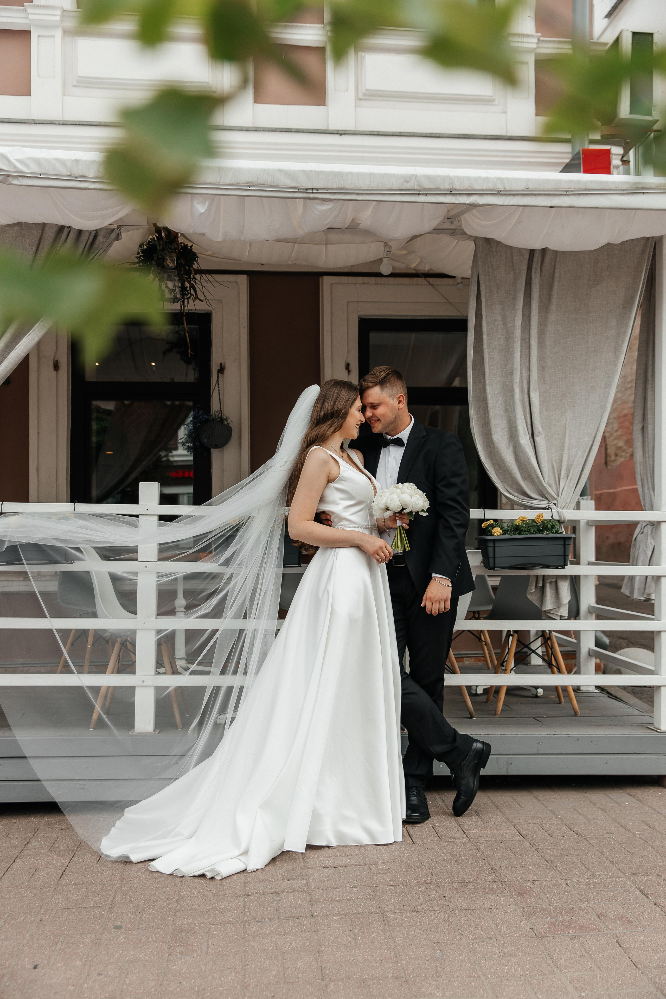 Настя и Влад. Свадебный и семейный фотограф в Вологде Екатерина Назарина