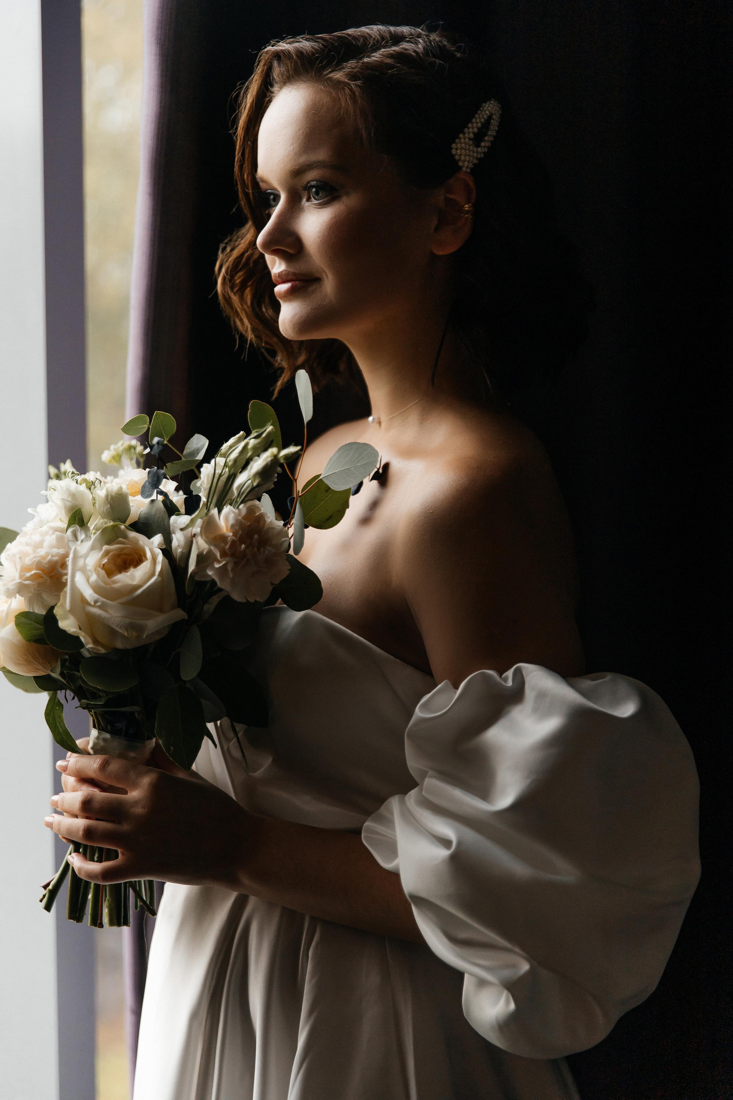 Юля и Александр. Свадебный и семейный фотограф в Вологде Екатерина Назарина