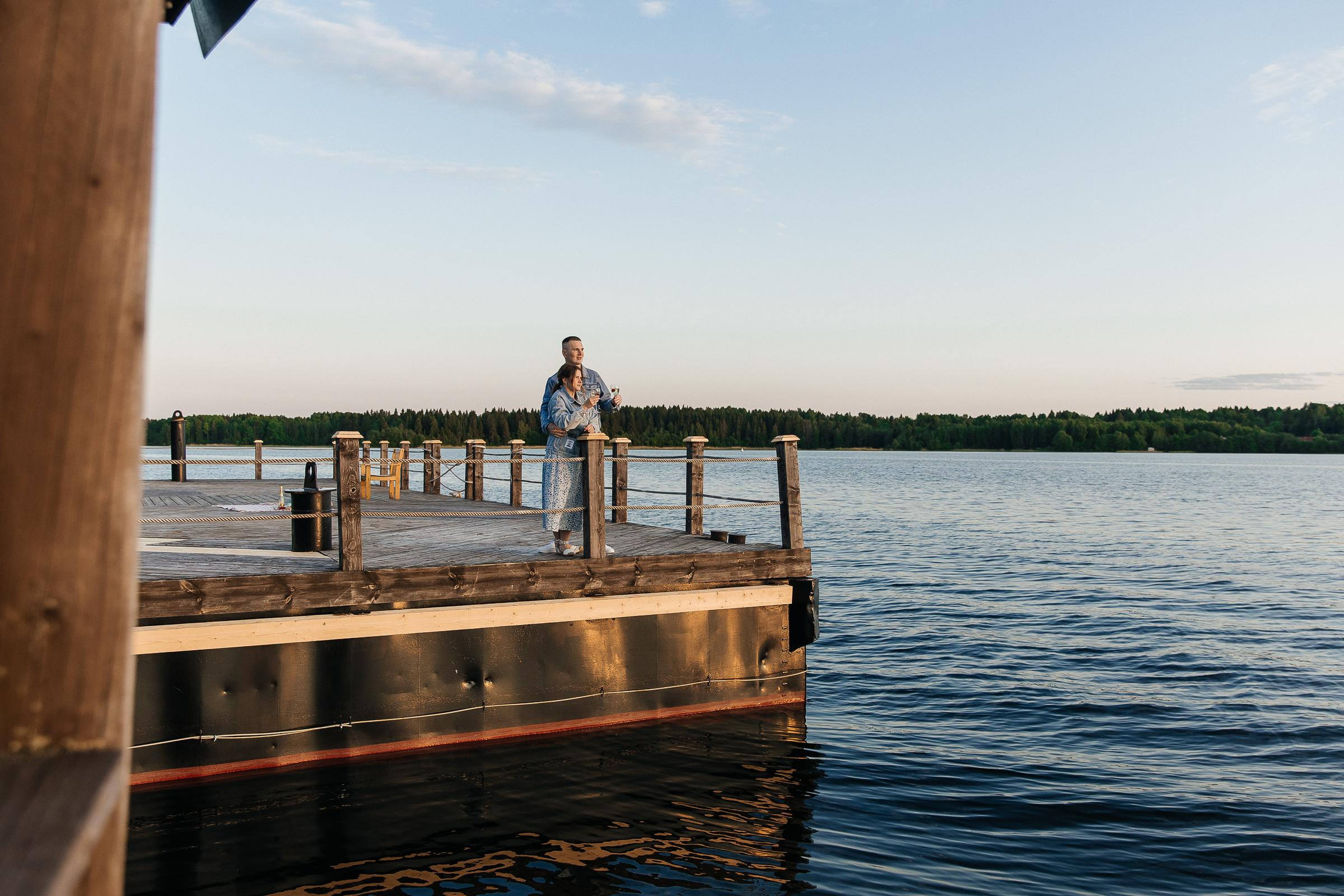 Дарина и Сергей. Свадебный и семейный фотограф в Вологде Екатерина Назарина