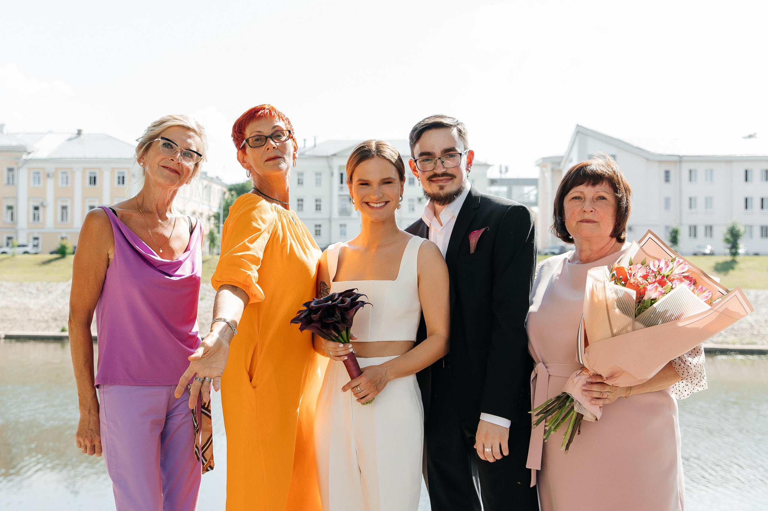 Анна и Александр. Свадебный и семейный фотограф в Вологде Екатерина Назарина