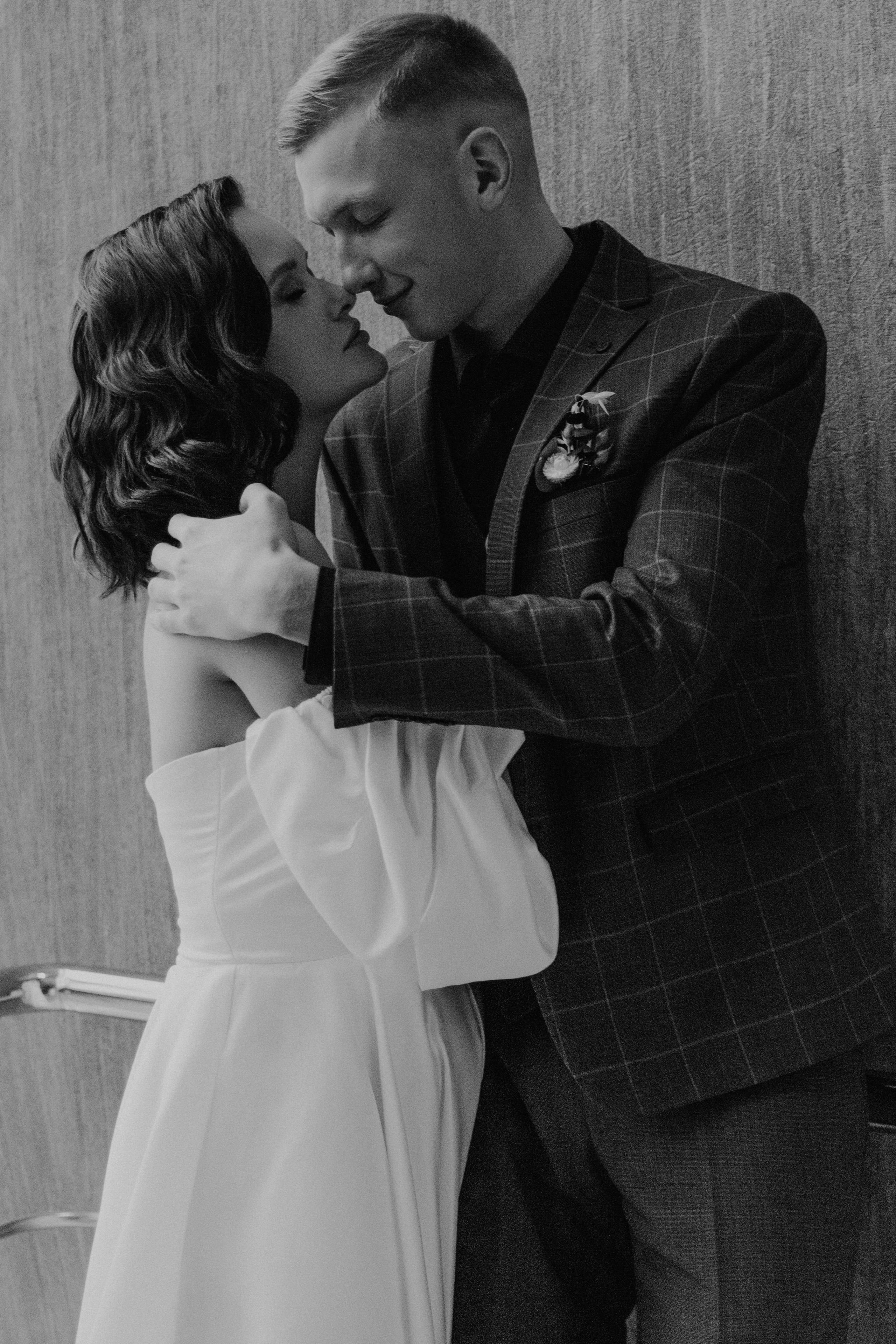 Юля и Александр. Свадебный и семейный фотограф в Вологде Екатерина Назарина