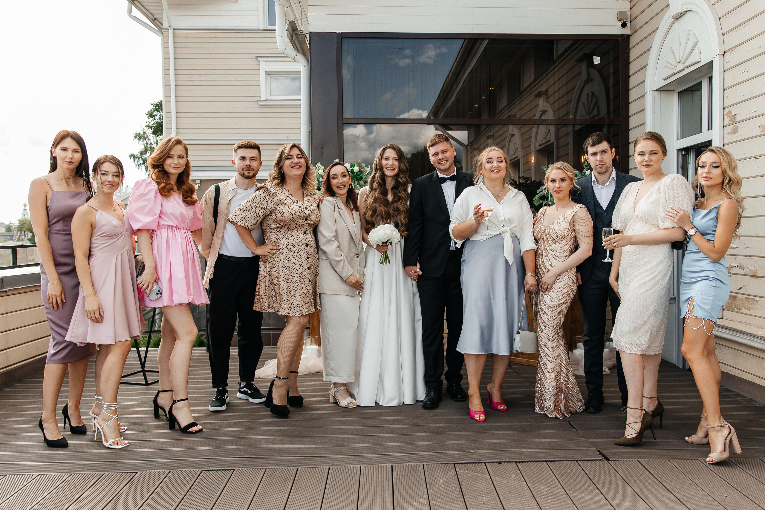 Настя и Влад. Свадебный и семейный фотограф в Вологде Екатерина Назарина