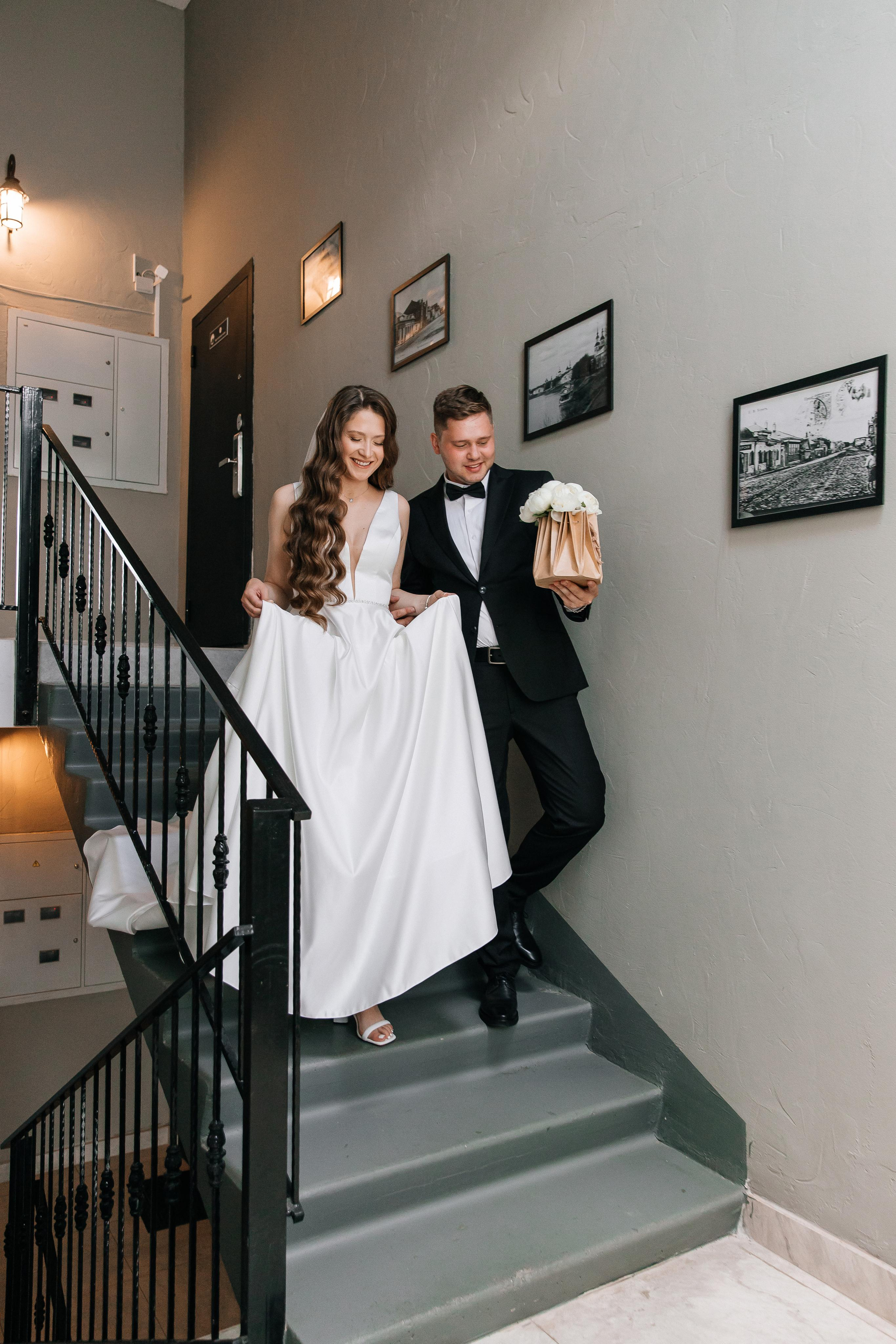 Настя и Влад. Свадебный и семейный фотограф в Вологде Екатерина Назарина