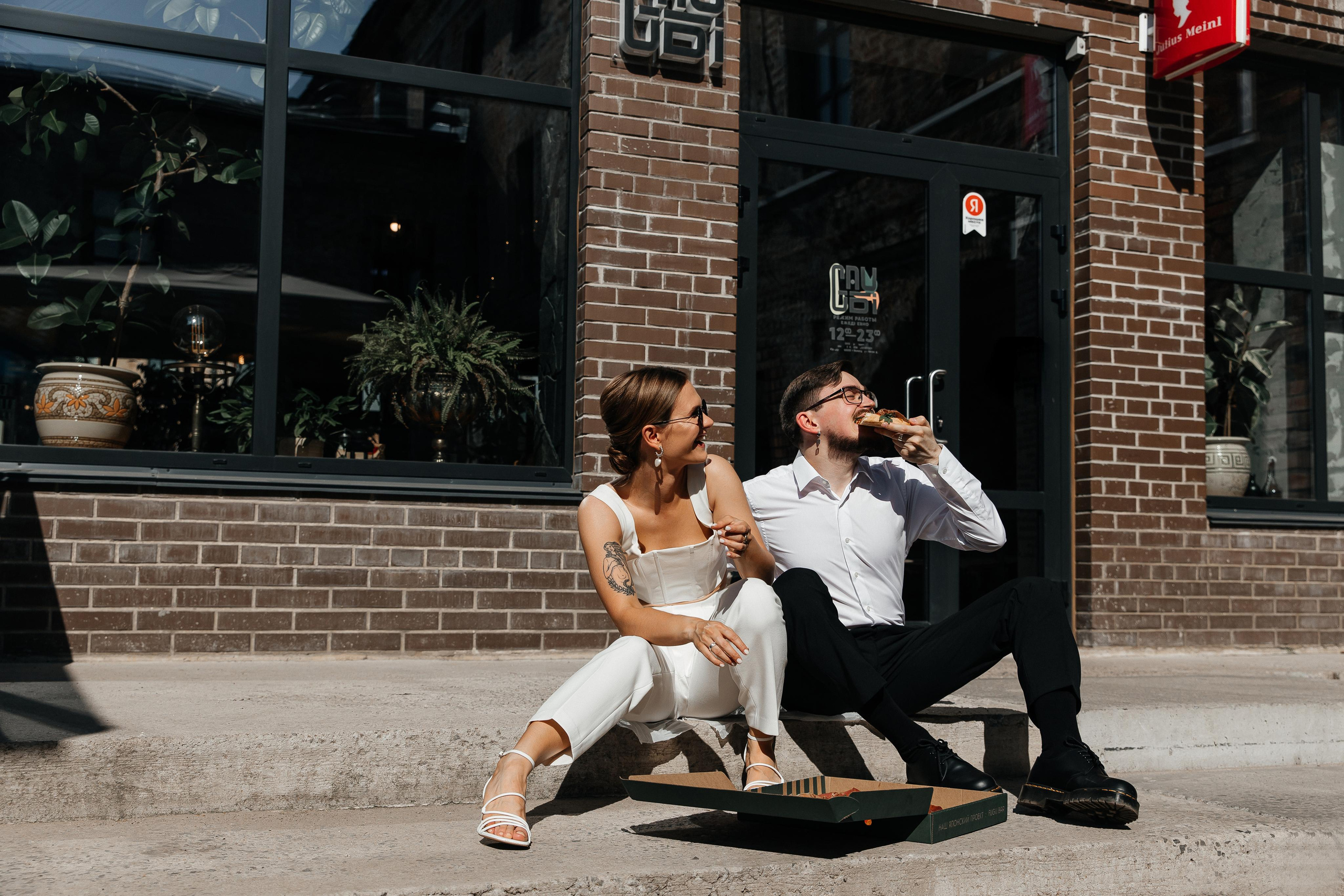 Анна и Александр. Свадебный и семейный фотограф в Вологде Екатерина Назарина