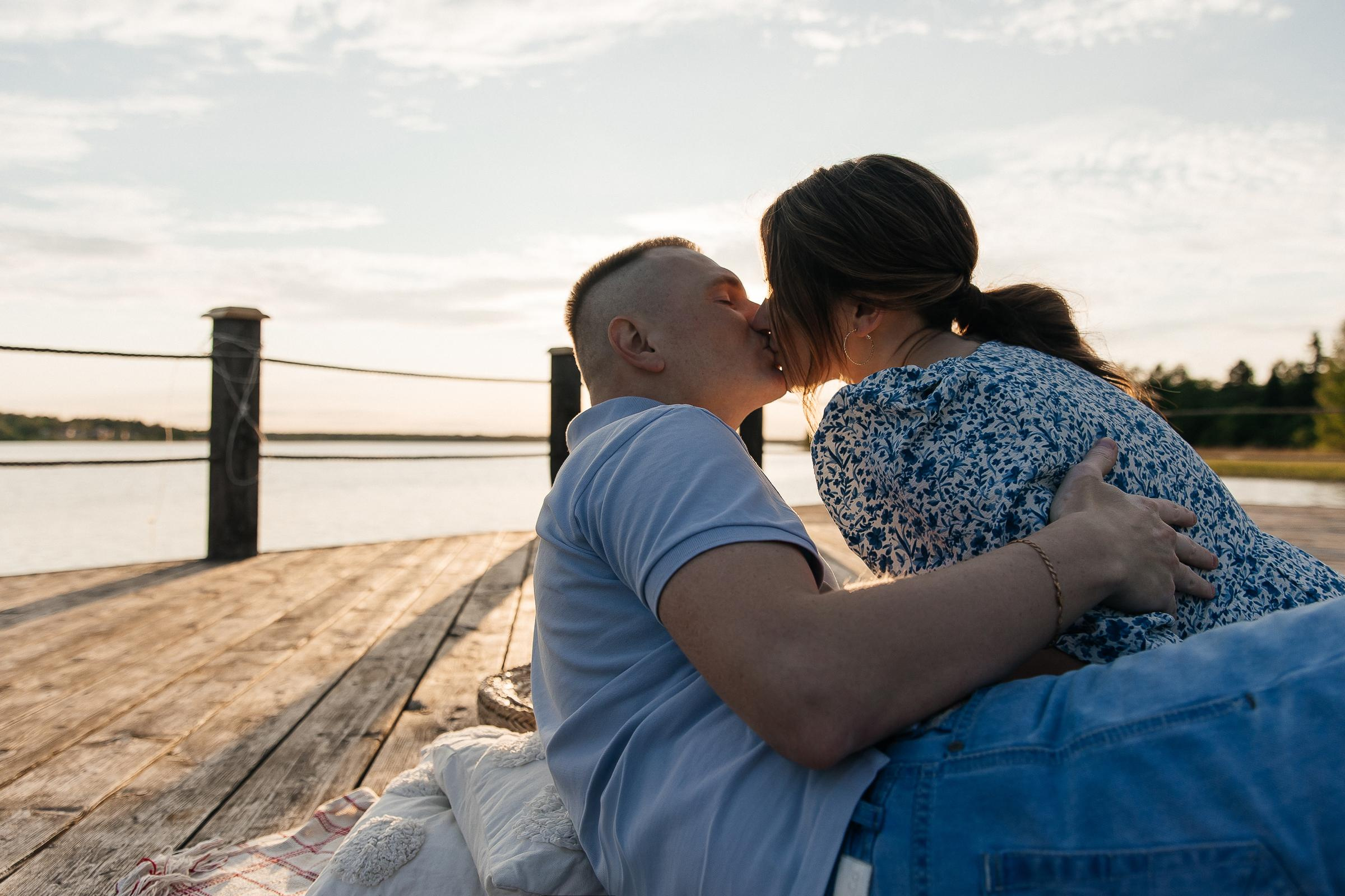 Дарина и Сергей. Свадебный и семейный фотограф в Вологде Екатерина Назарина