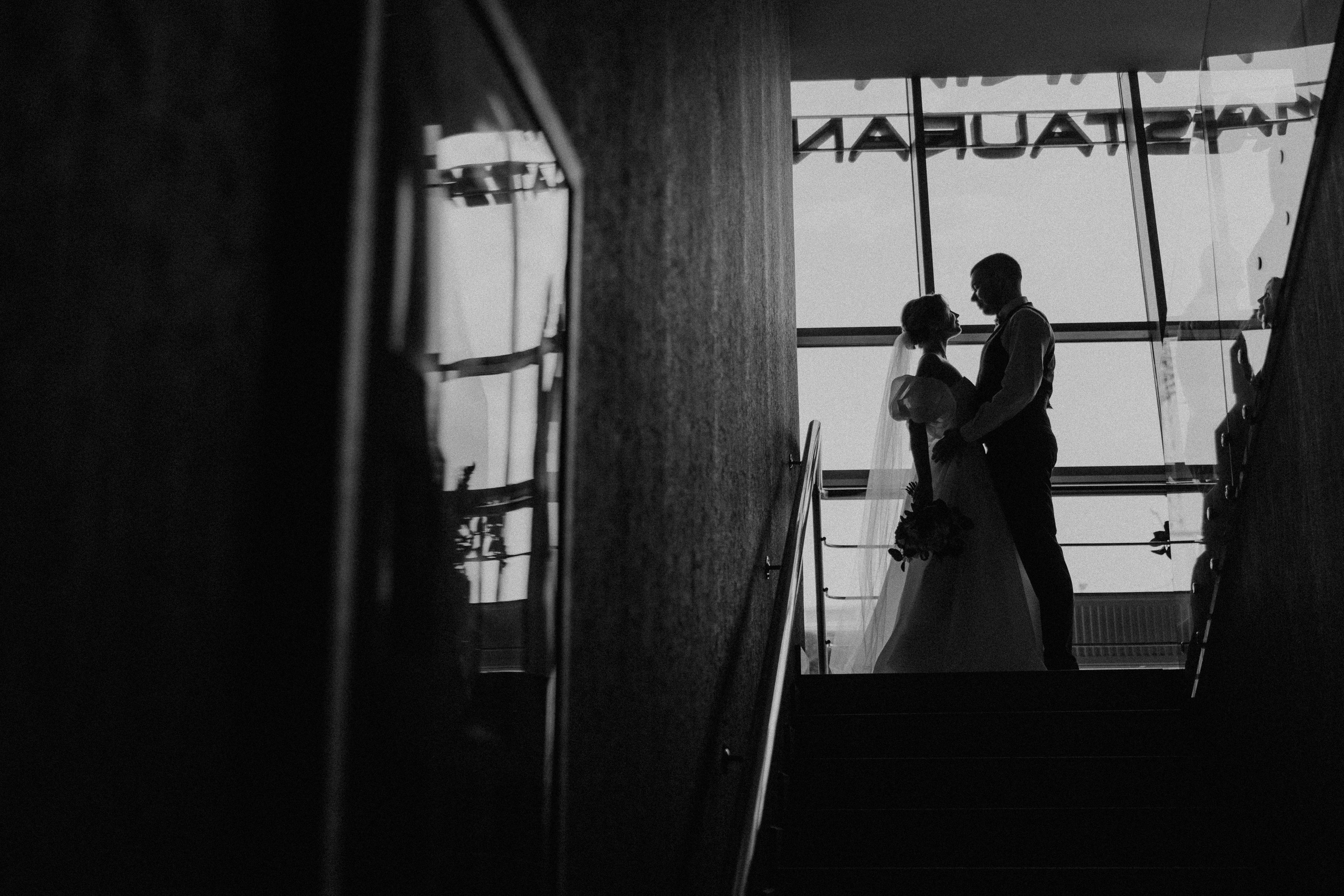 Наташа и Антон. Свадебный и семейный фотограф в Вологде Екатерина Назарина