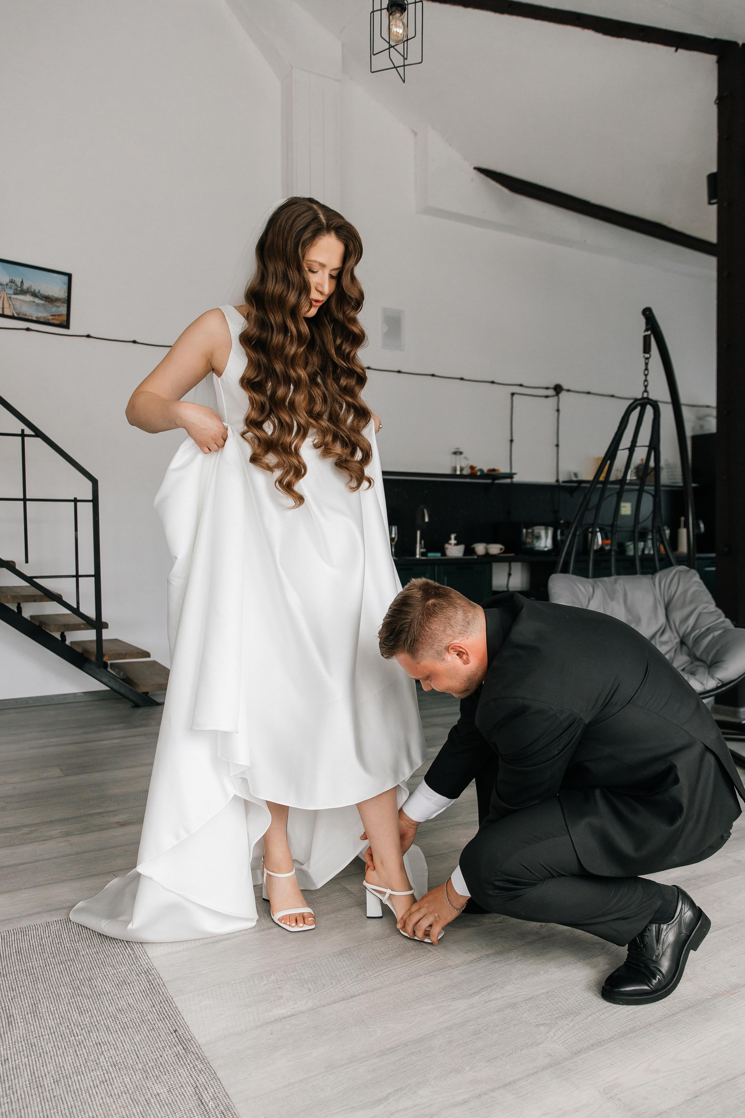 Настя и Влад. Свадебный и семейный фотограф в Вологде Екатерина Назарина