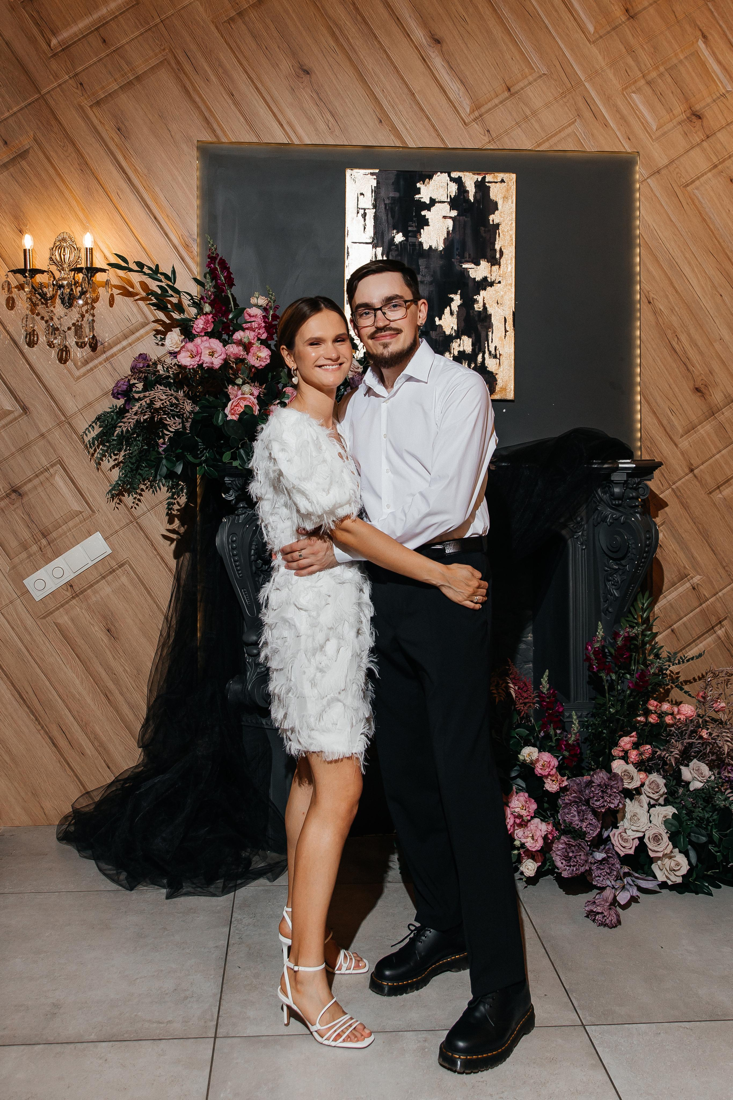 Анна и Александр. Свадебный и семейный фотограф в Вологде Екатерина Назарина