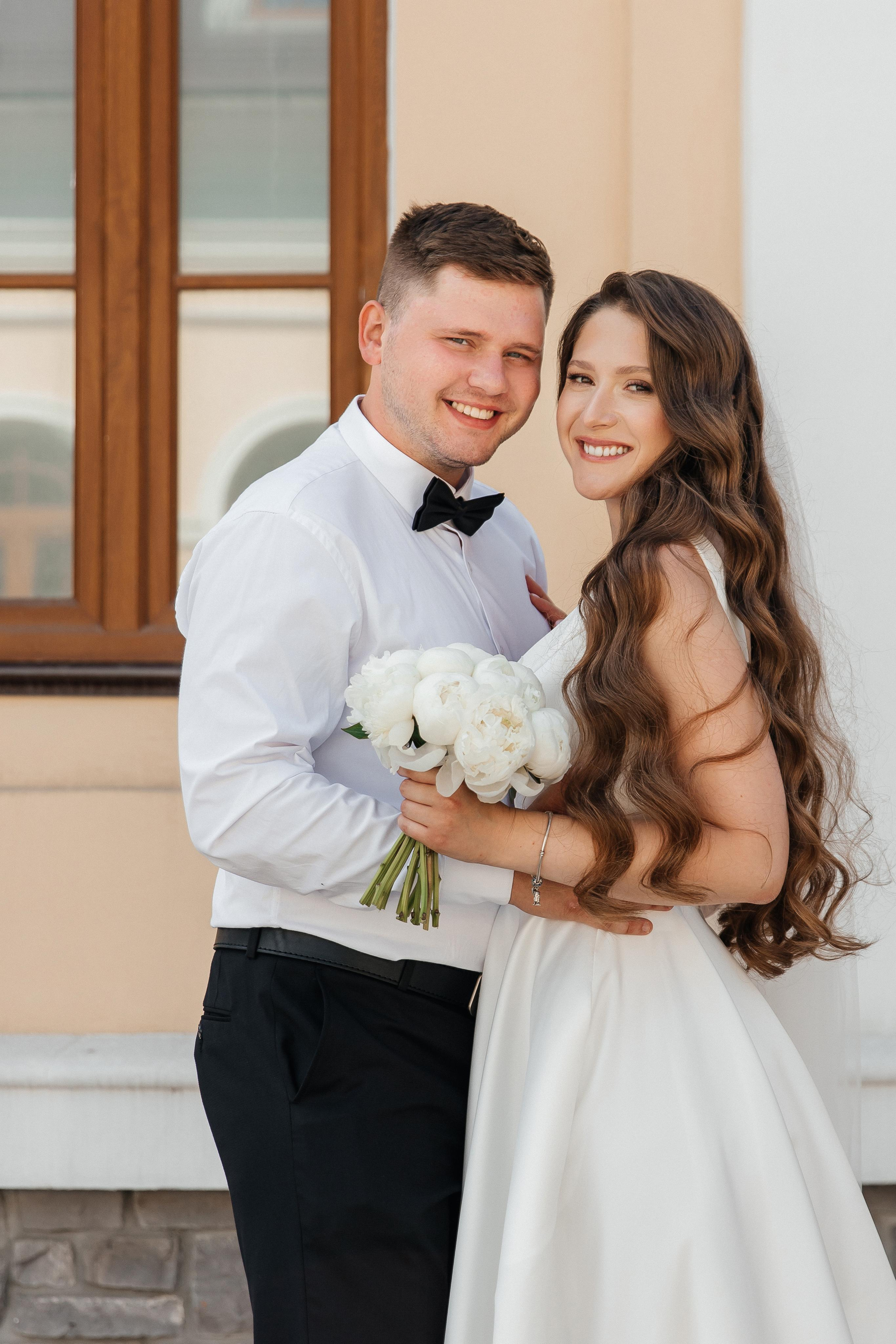 Настя и Влад. Свадебный и семейный фотограф в Вологде Екатерина Назарина