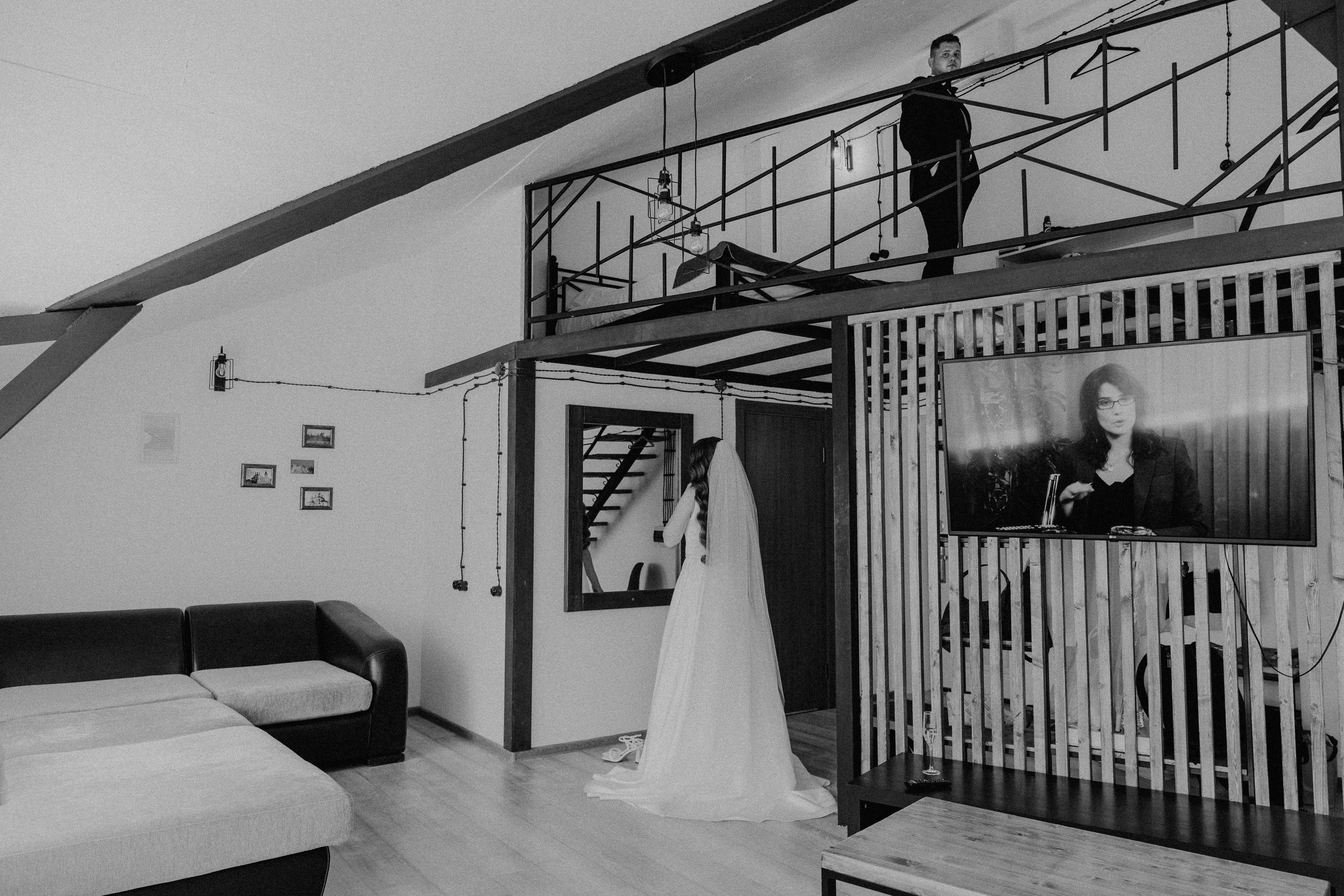 Настя и Влад. Свадебный и семейный фотограф в Вологде Екатерина Назарина