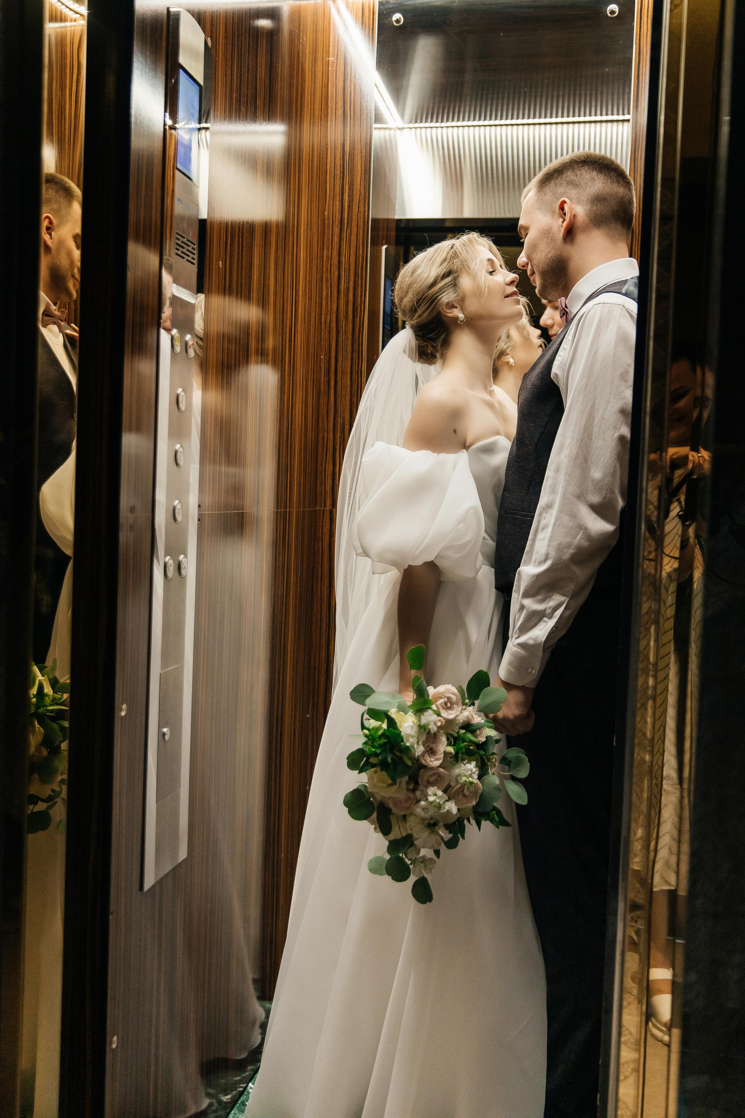 Наташа и Антон. Свадебный и семейный фотограф в Вологде Екатерина Назарина