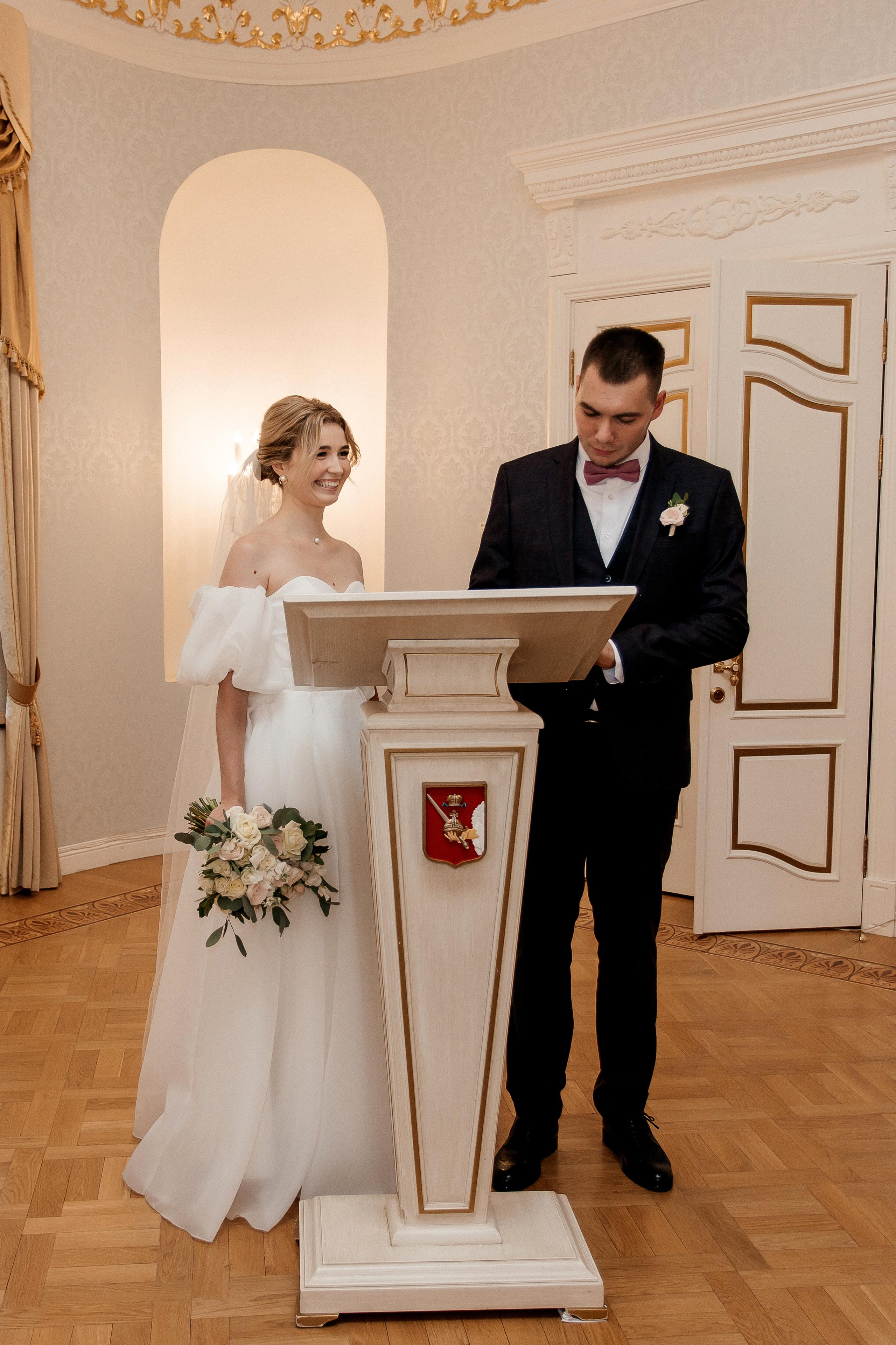 Наташа и Антон. Свадебный и семейный фотограф в Вологде Екатерина Назарина