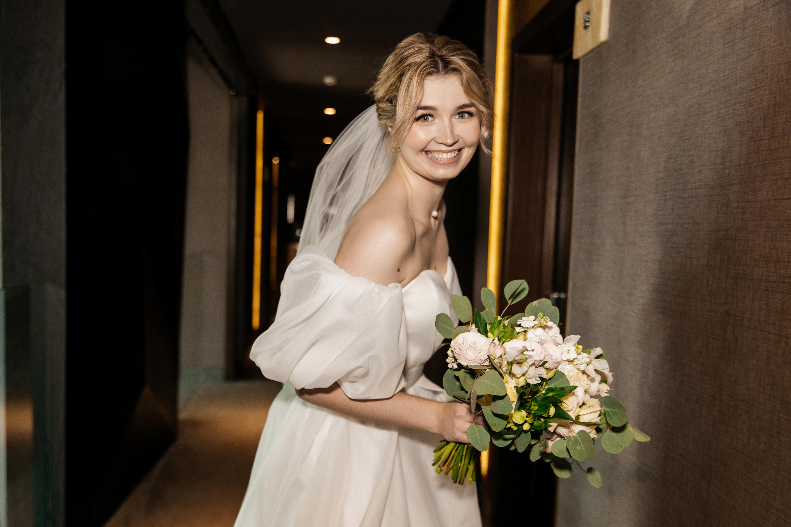 Наташа и Антон. Свадебный и семейный фотограф в Вологде Екатерина Назарина