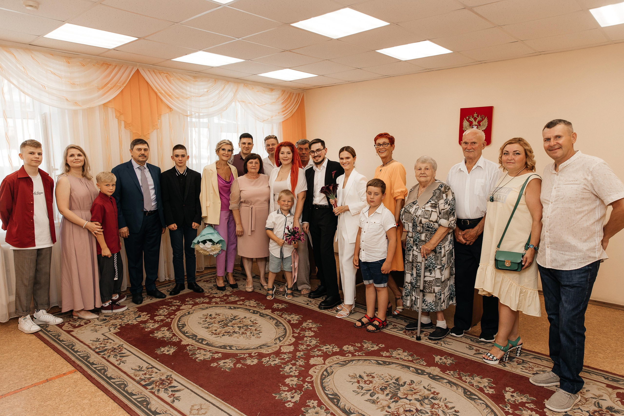 Анна и Александр. Свадебный и семейный фотограф в Вологде Екатерина Назарина