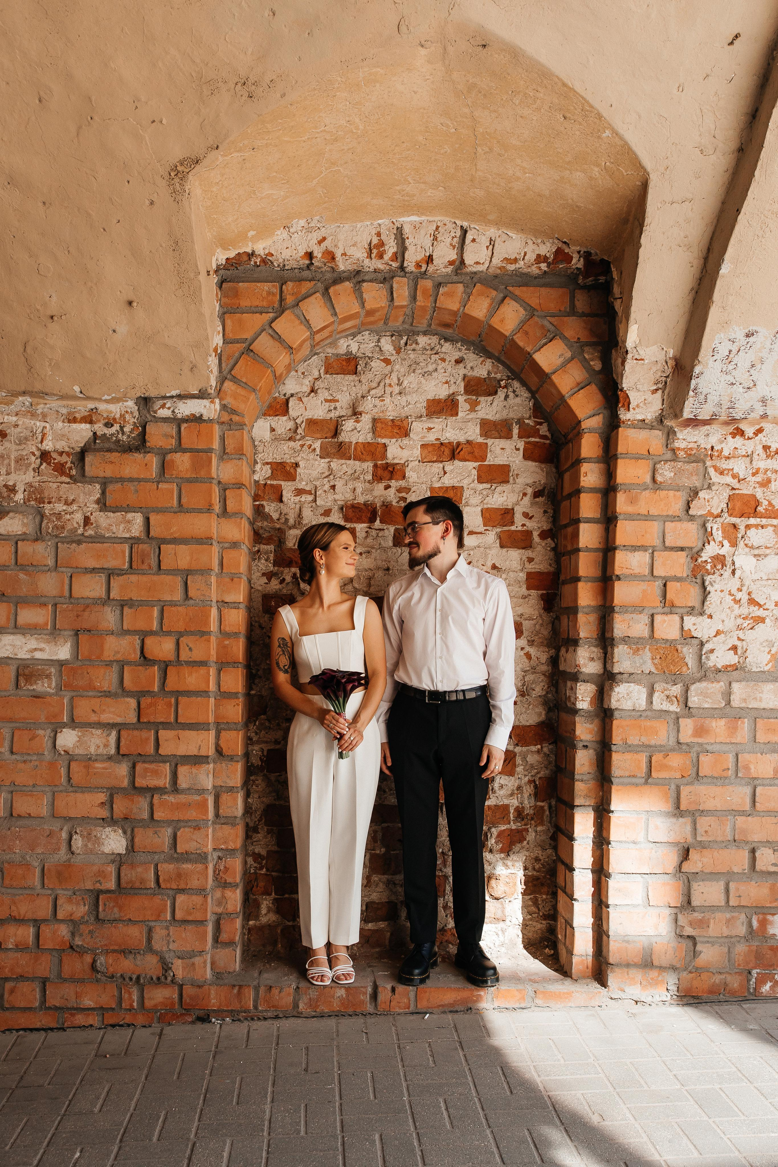 Анна и Александр. Свадебный и семейный фотограф в Вологде Екатерина Назарина