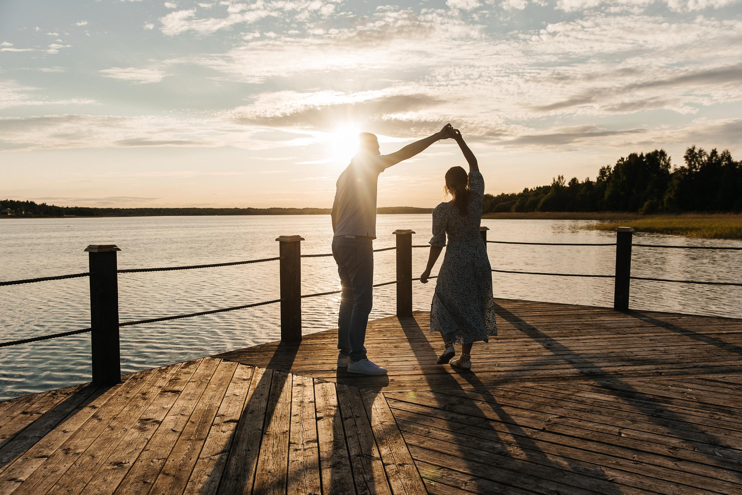 Дарина и Сергей. Свадебный и семейный фотограф в Вологде Екатерина Назарина