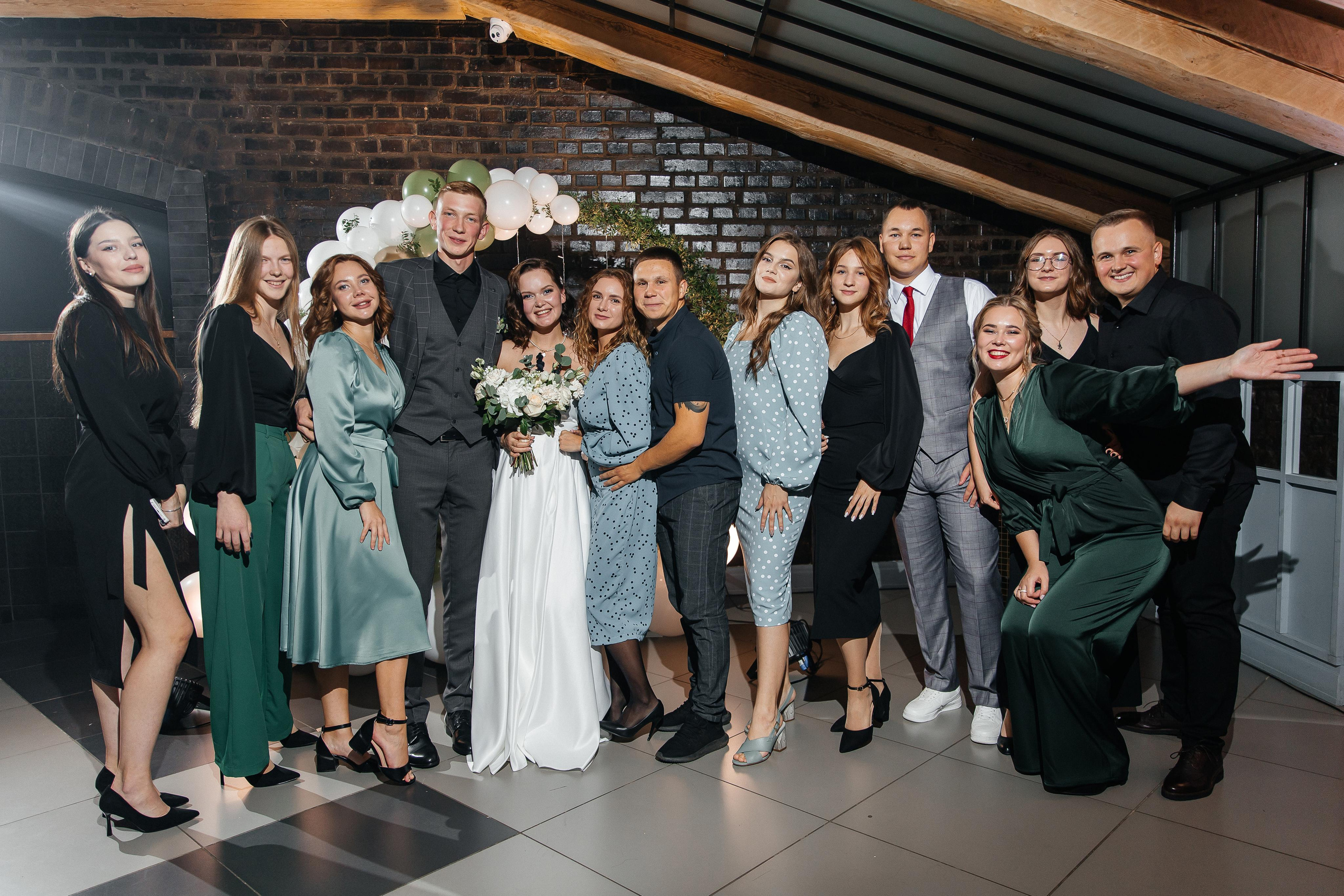 Юля и Александр. Свадебный и семейный фотограф в Вологде Екатерина Назарина