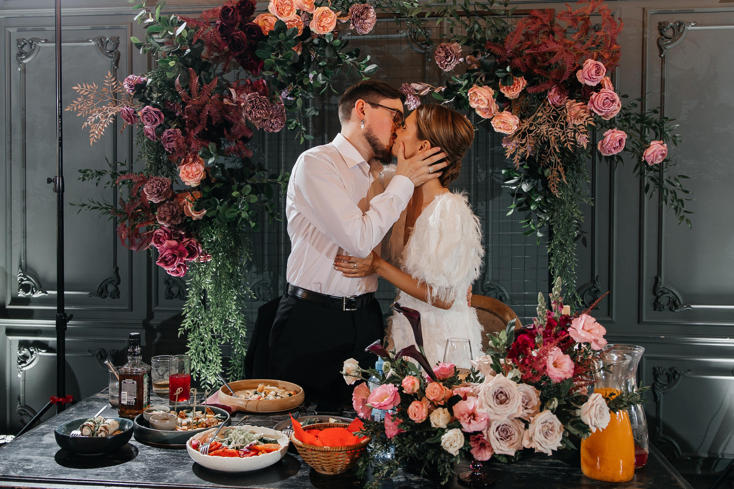 Анна и Александр. Свадебный и семейный фотограф в Вологде Екатерина Назарина