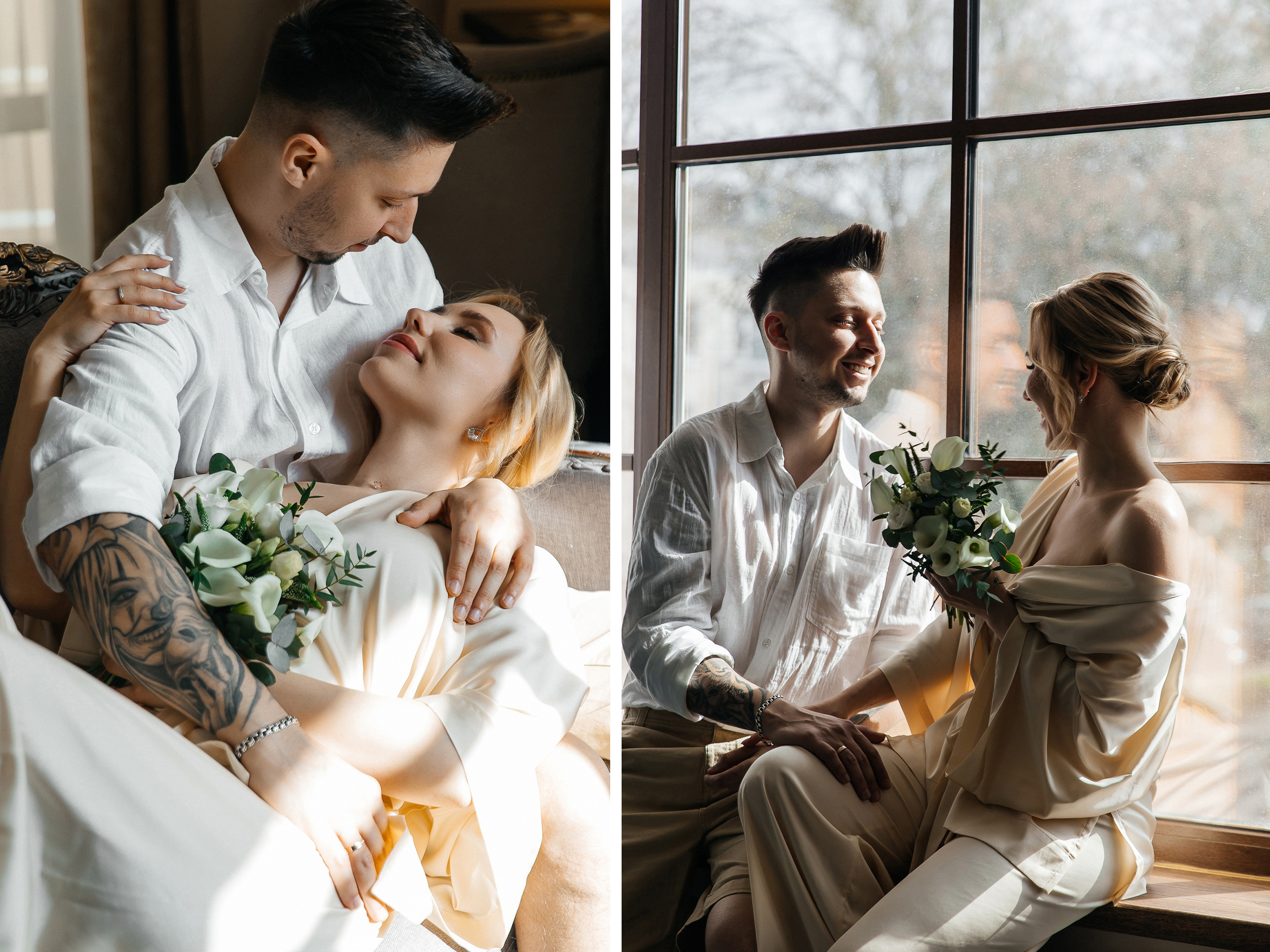 Свадебный и семейный фотограф в Вологде Екатерина Назарина