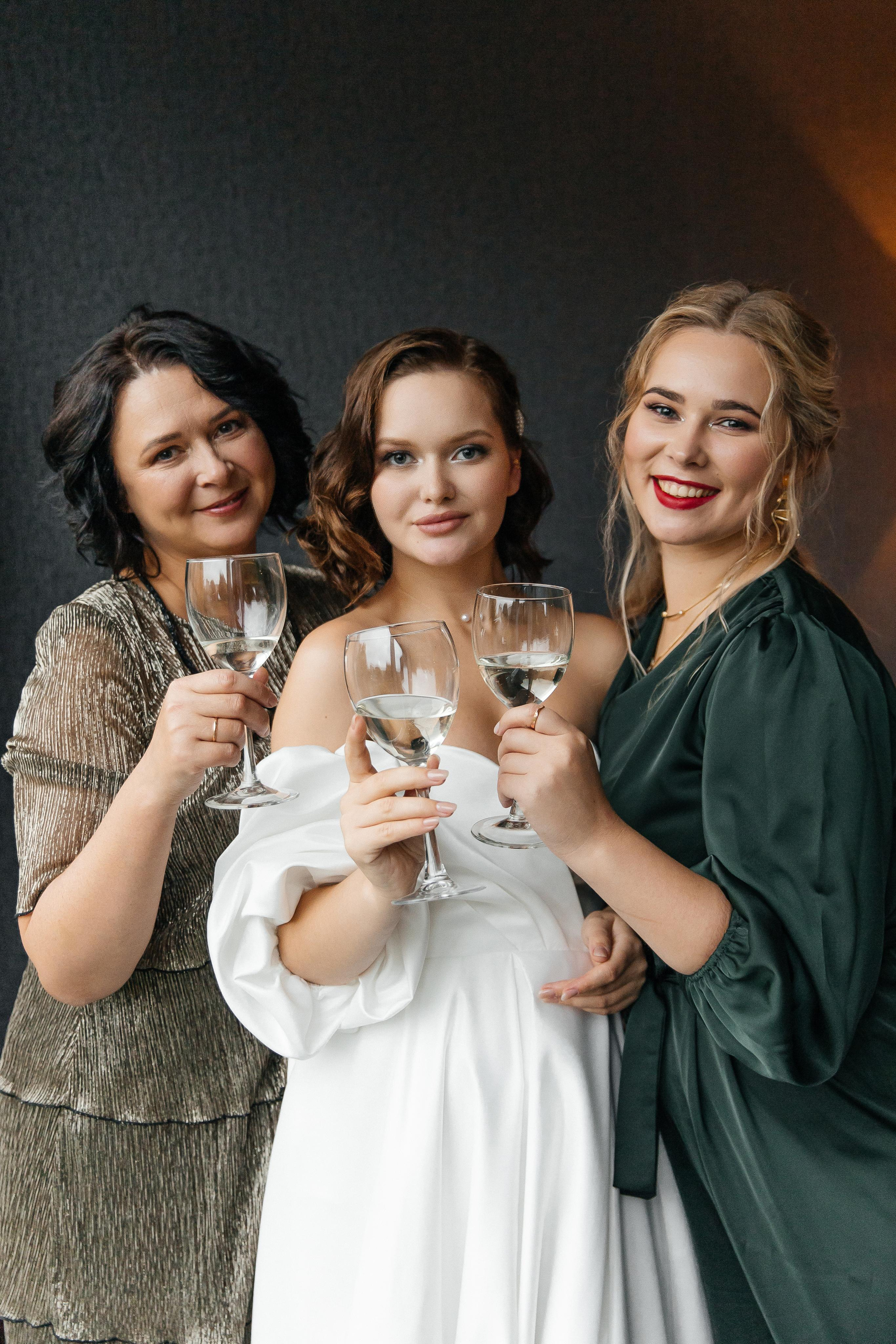 Юля и Александр. Свадебный и семейный фотограф в Вологде Екатерина Назарина