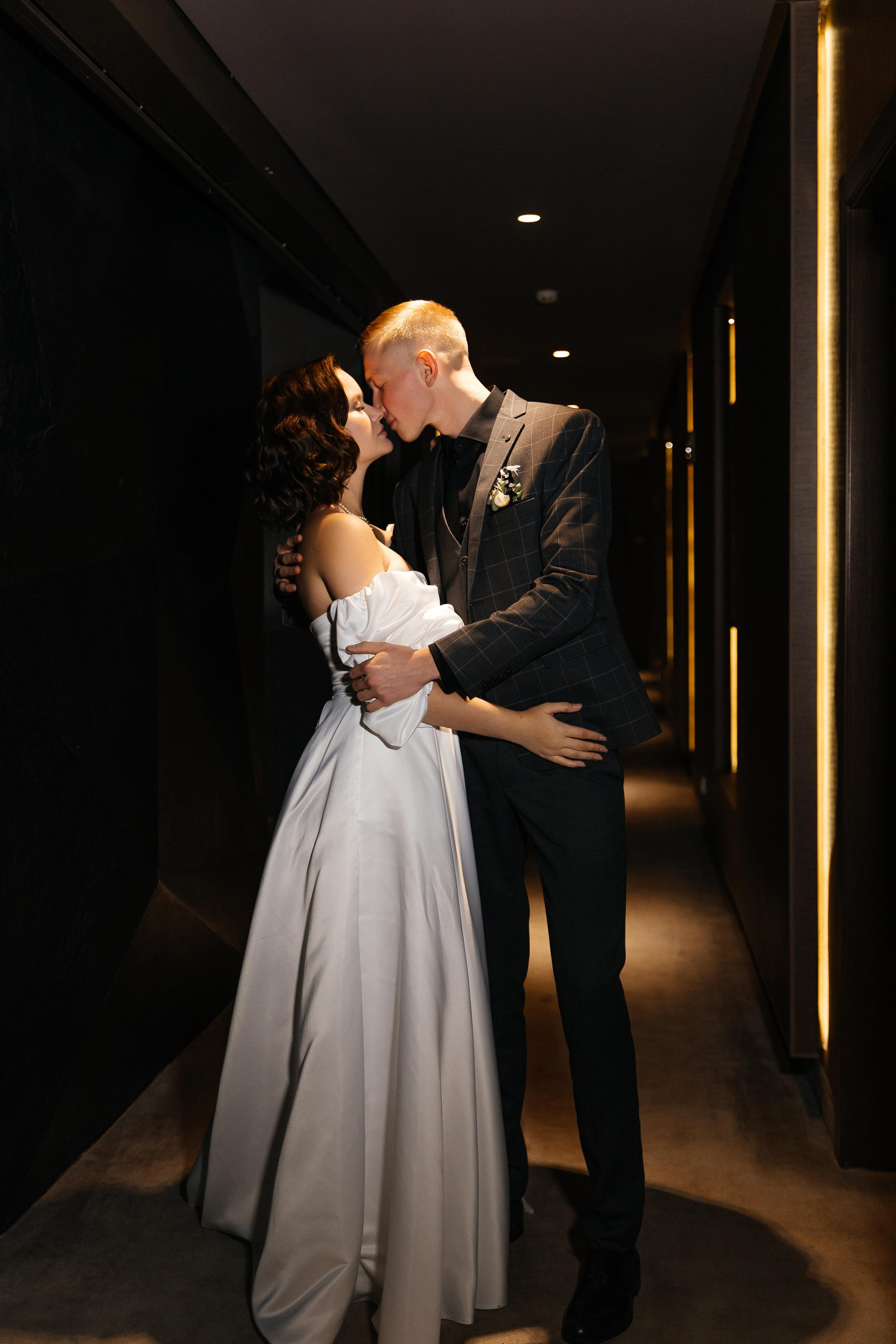 Юля и Александр. Свадебный и семейный фотограф в Вологде Екатерина Назарина