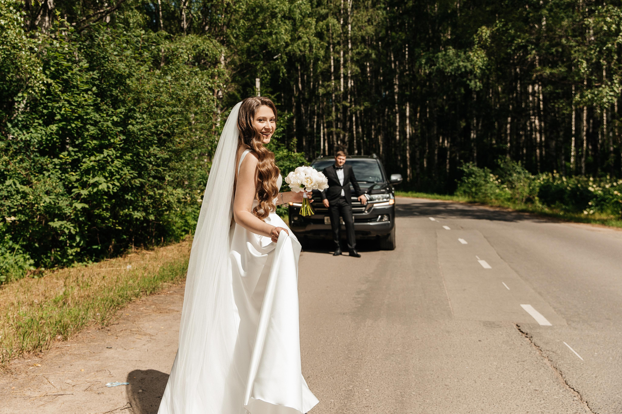 Настя и Влад. Свадебный и семейный фотограф в Вологде Екатерина Назарина
