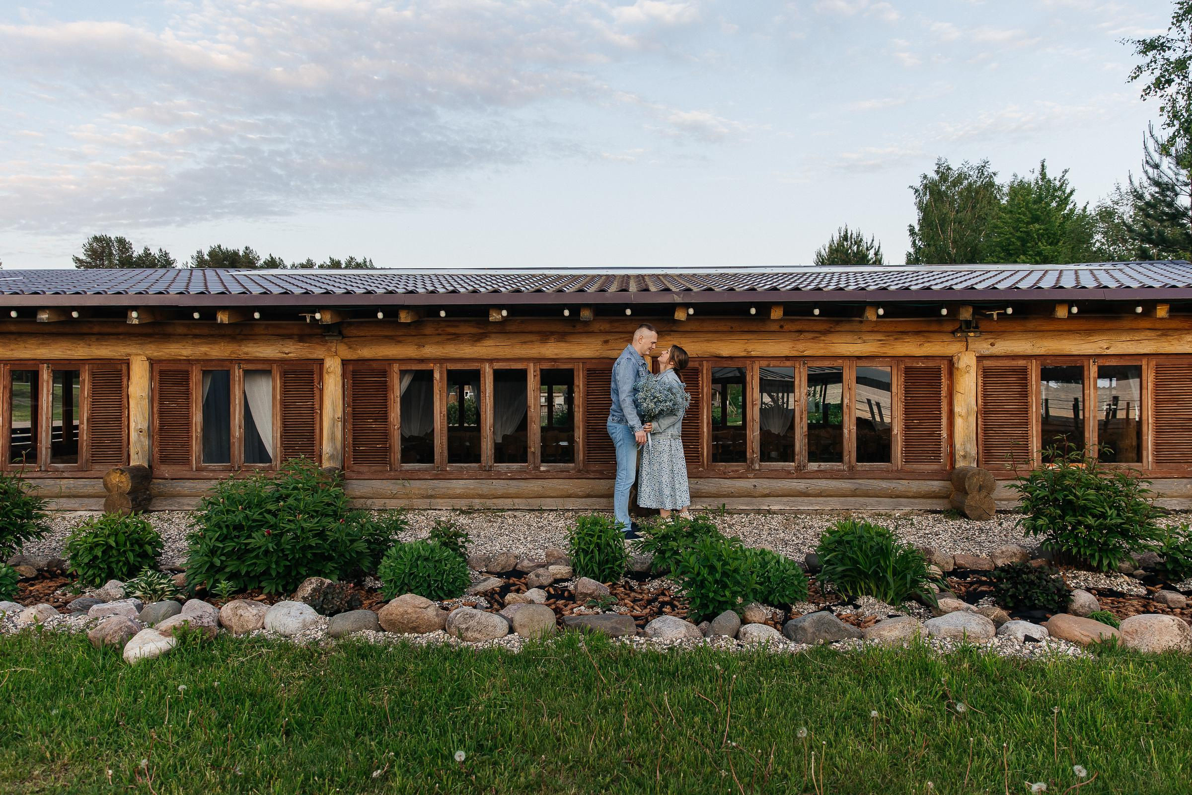 Дарина и Сергей. Свадебный и семейный фотограф в Вологде Екатерина Назарина