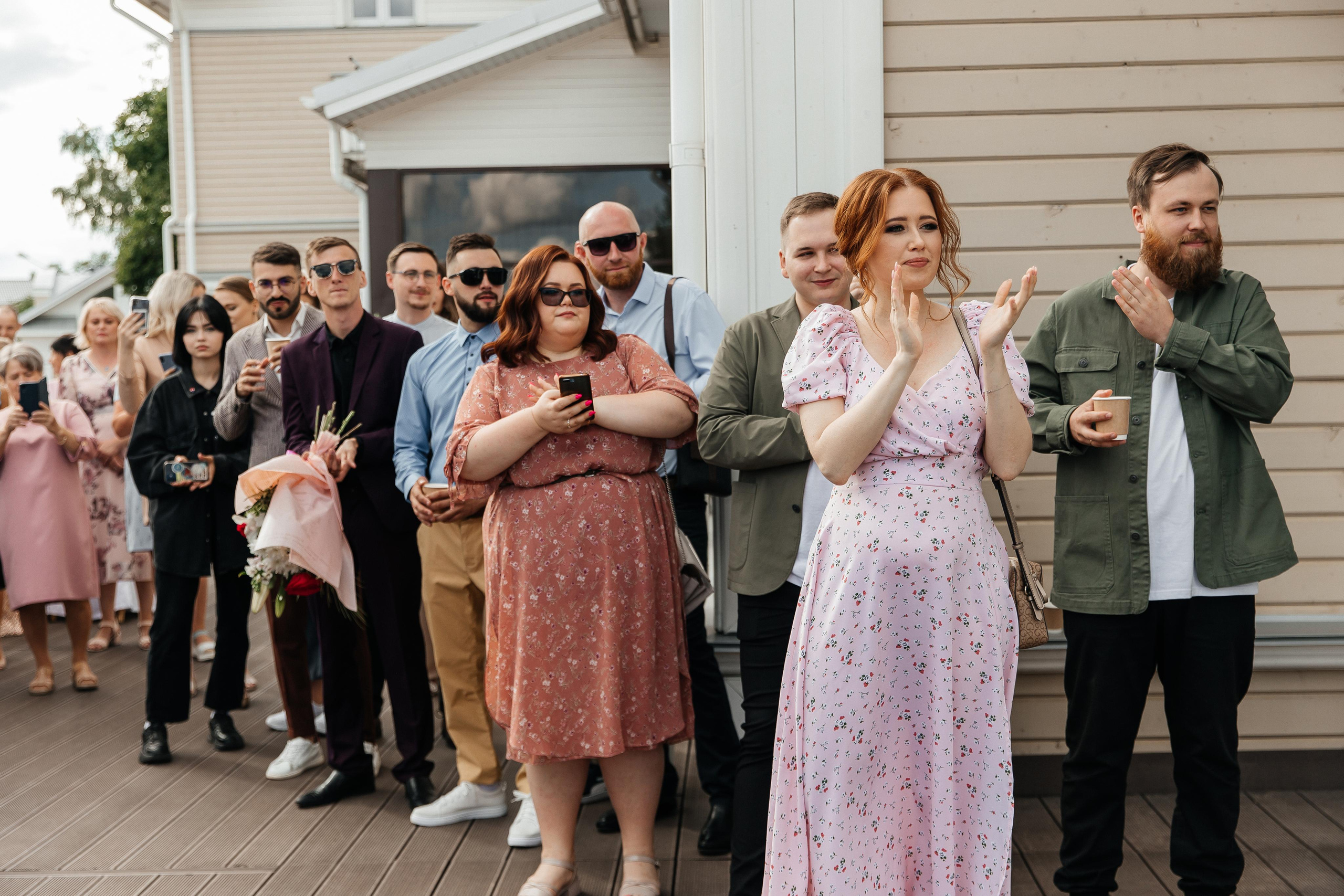 Настя и Влад. Свадебный и семейный фотограф в Вологде Екатерина Назарина