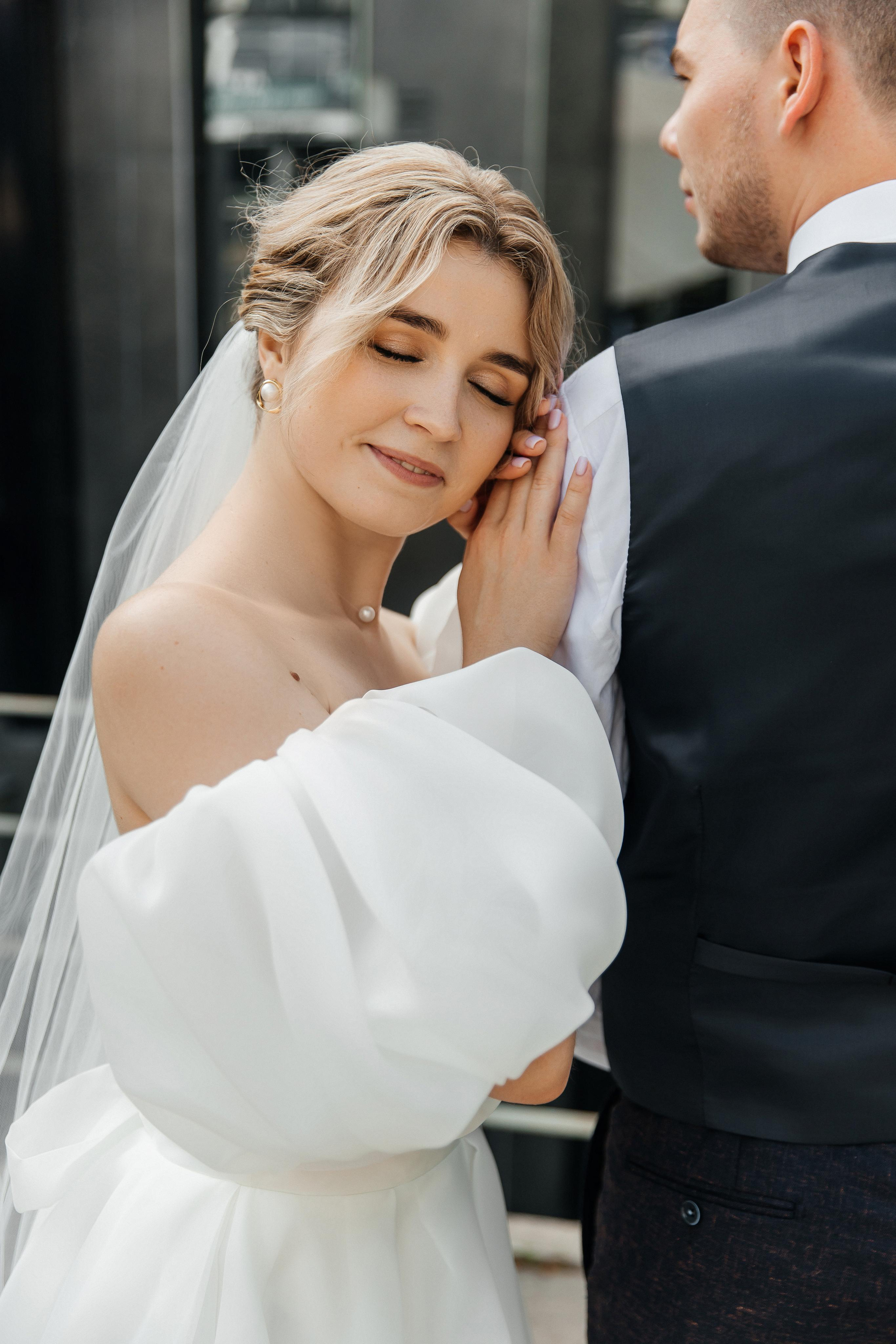 Наташа и Антон. Свадебный и семейный фотограф в Вологде Екатерина Назарина