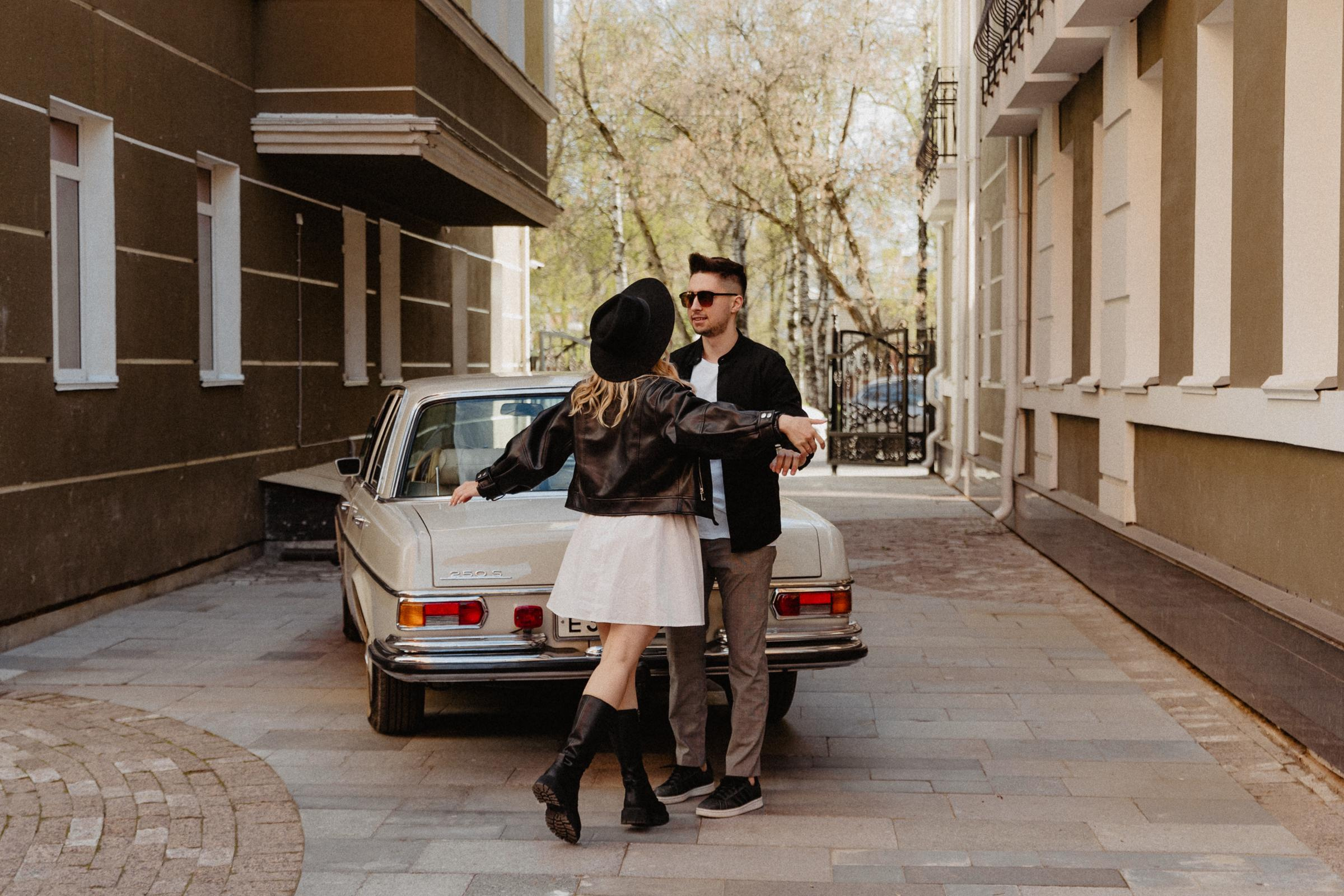 Элина и Юра. Свадебный и семейный фотограф в Вологде Екатерина Назарина