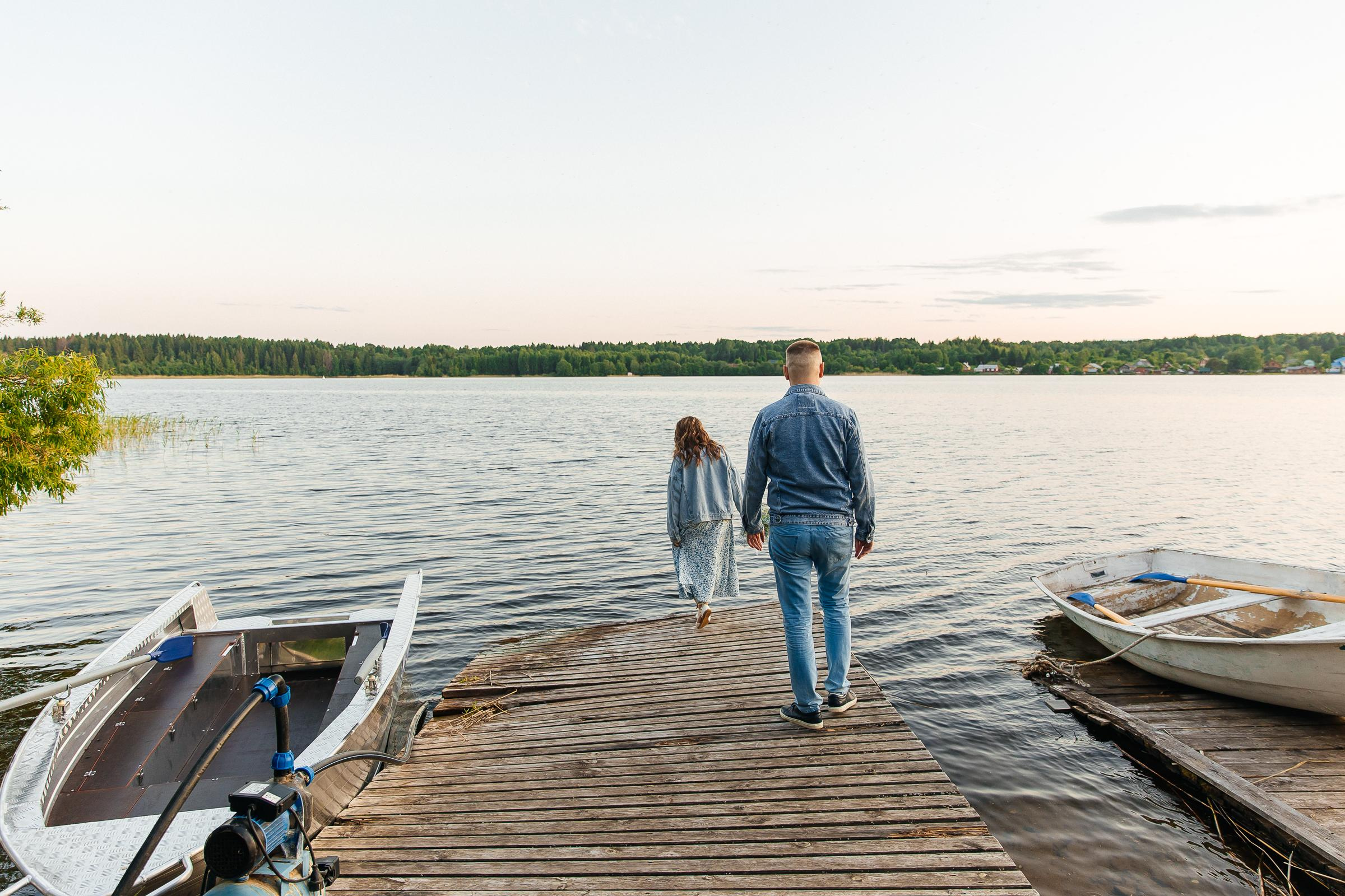 Дарина и Сергей. Свадебный и семейный фотограф в Вологде Екатерина Назарина