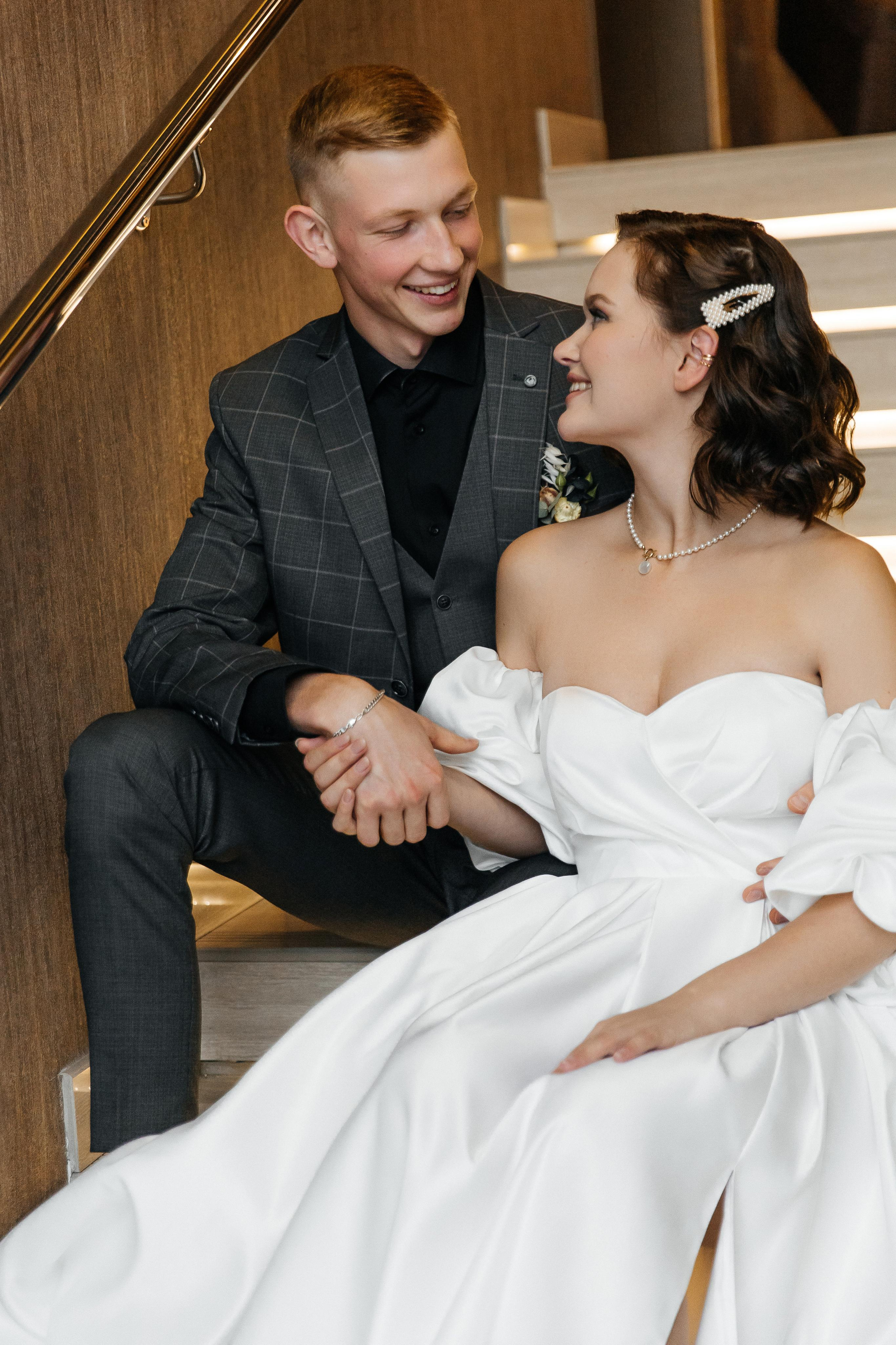 Юля и Александр. Свадебный и семейный фотограф в Вологде Екатерина Назарина