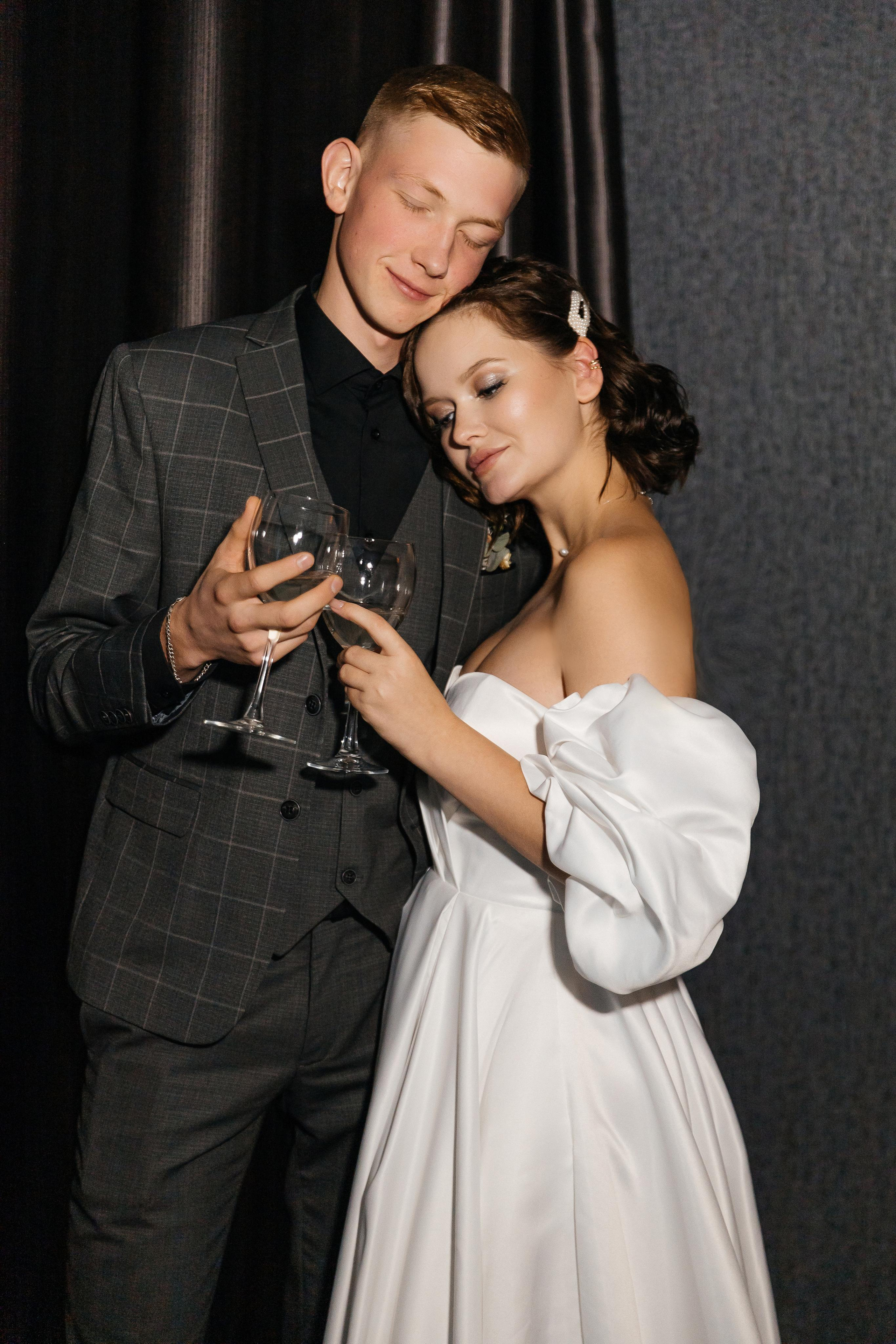 Юля и Александр. Свадебный и семейный фотограф в Вологде Екатерина Назарина