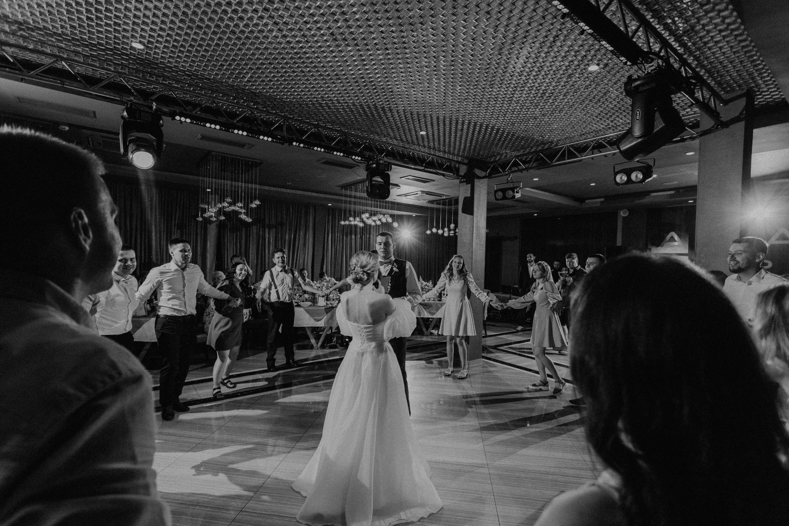 Наташа и Антон. Свадебный и семейный фотограф в Вологде Екатерина Назарина